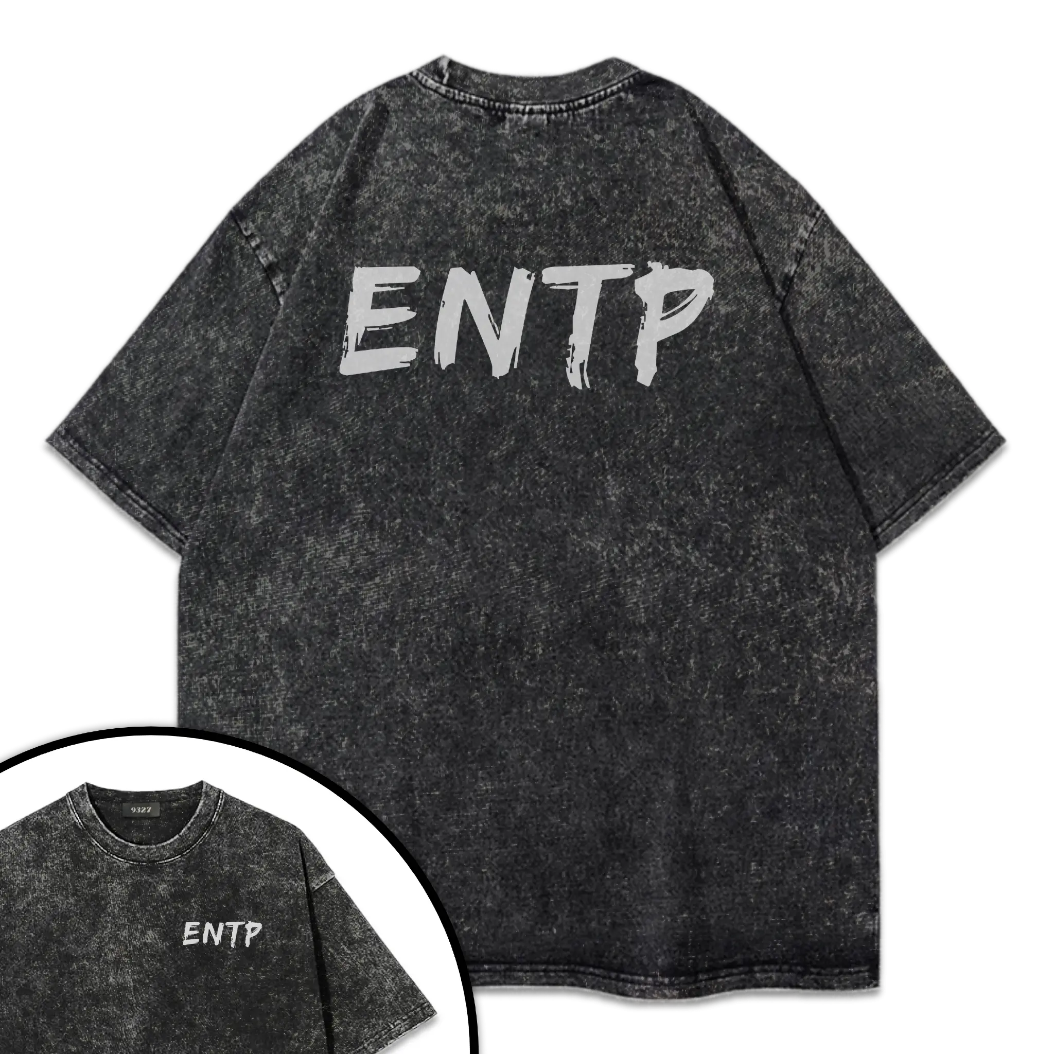 ENTP - T恤