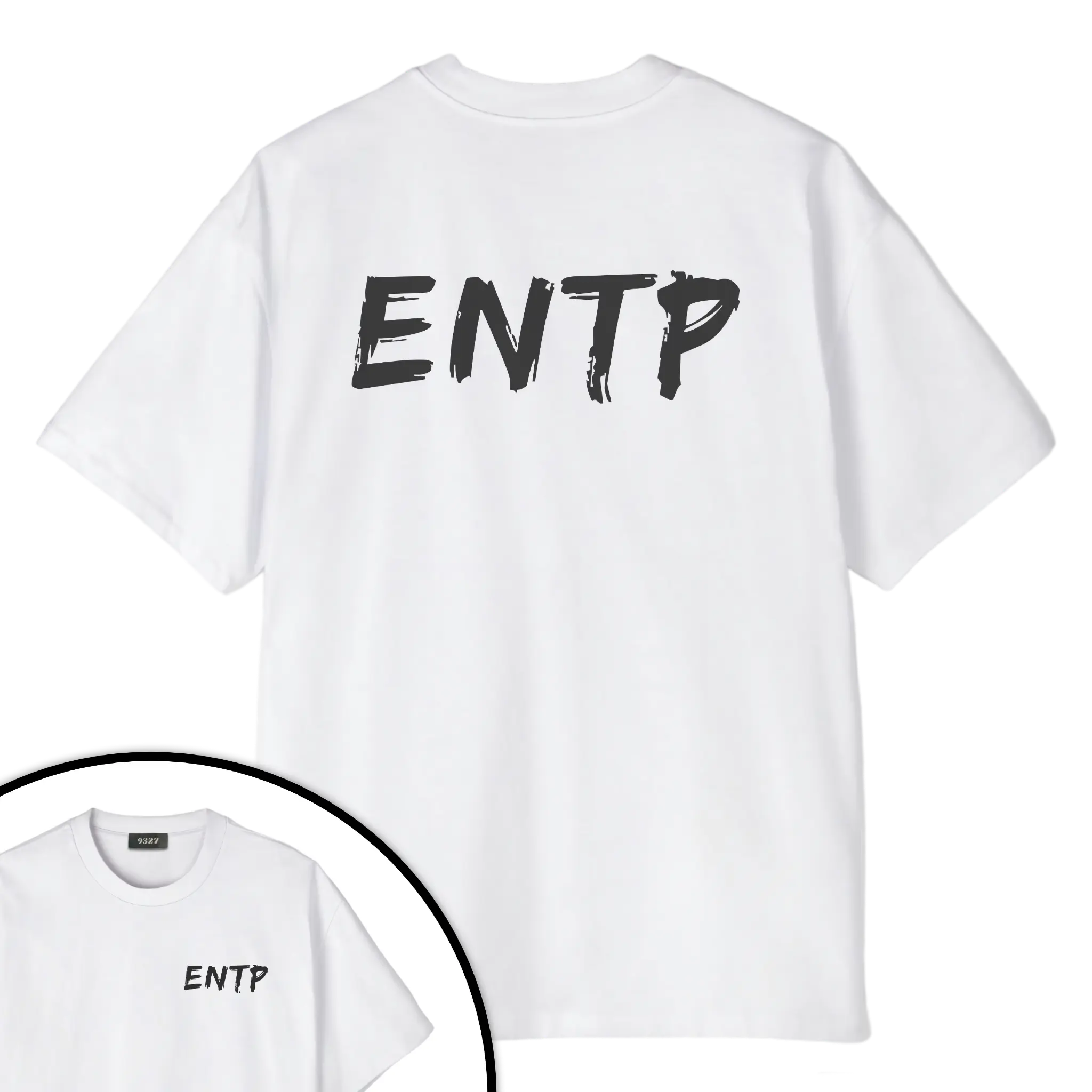 ENTP - T恤