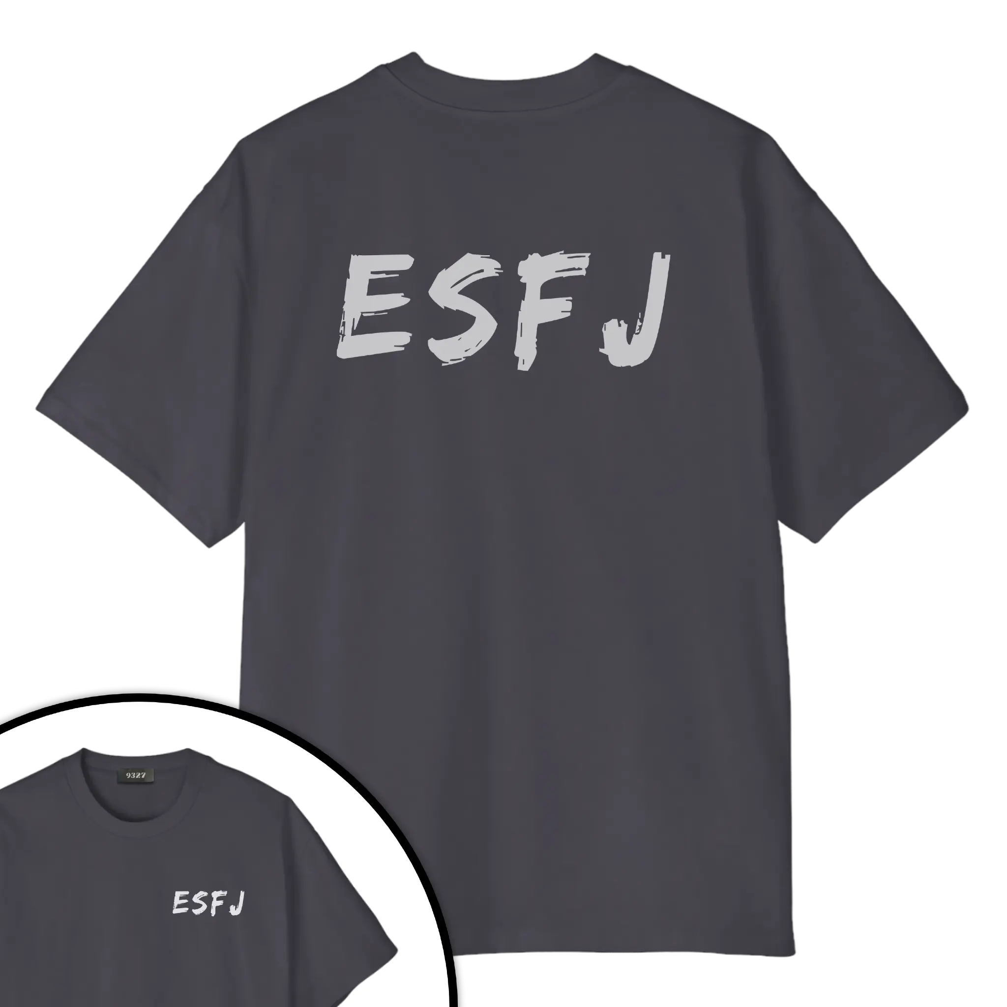 ESFJ - T恤