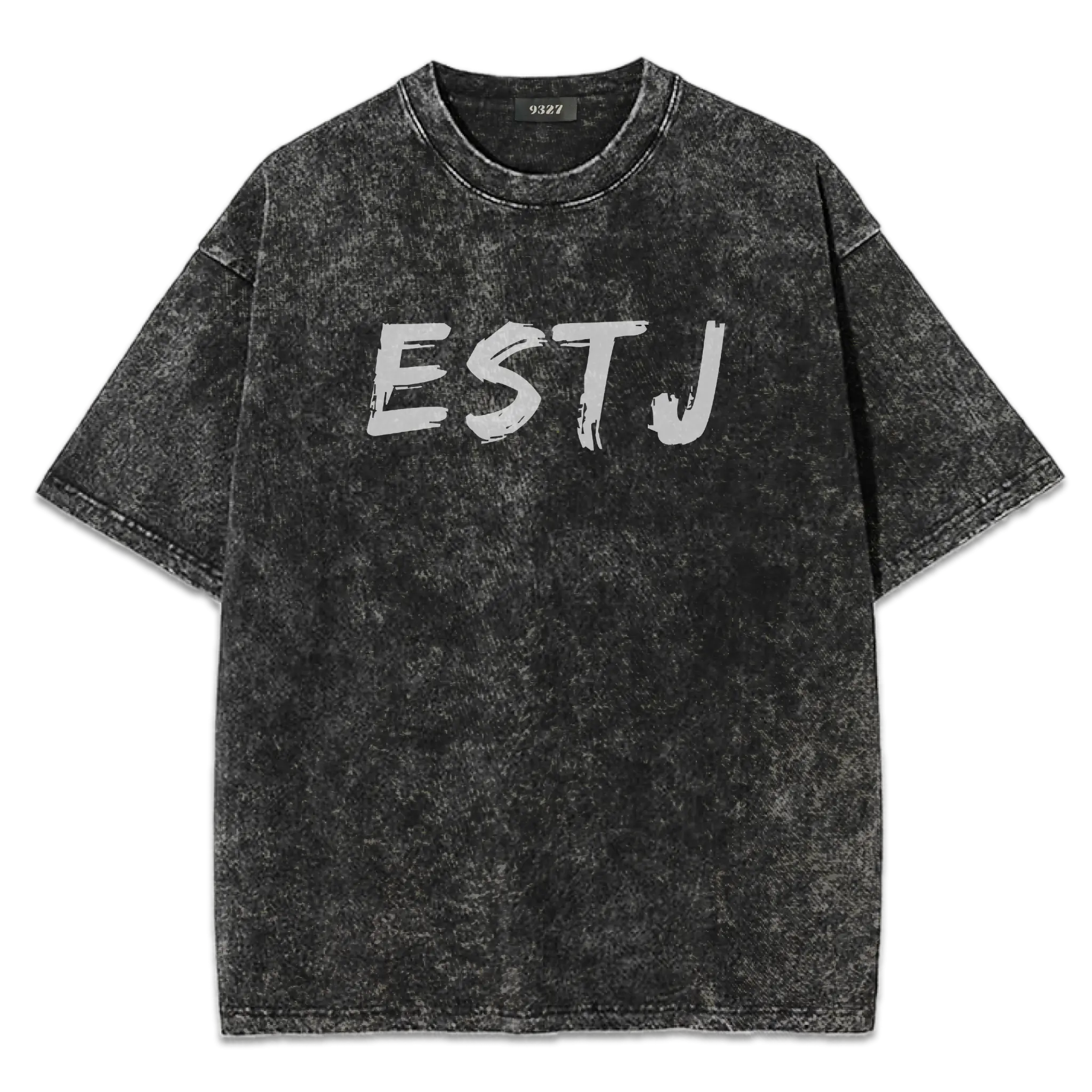 ESTJ - T恤