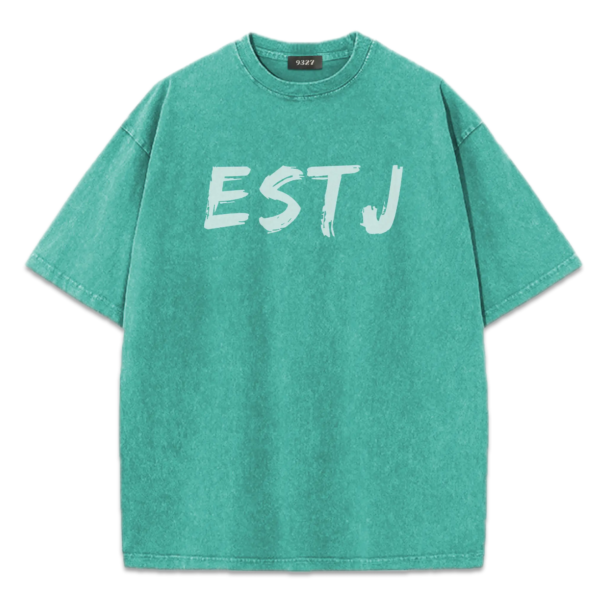 ESTJ - T恤