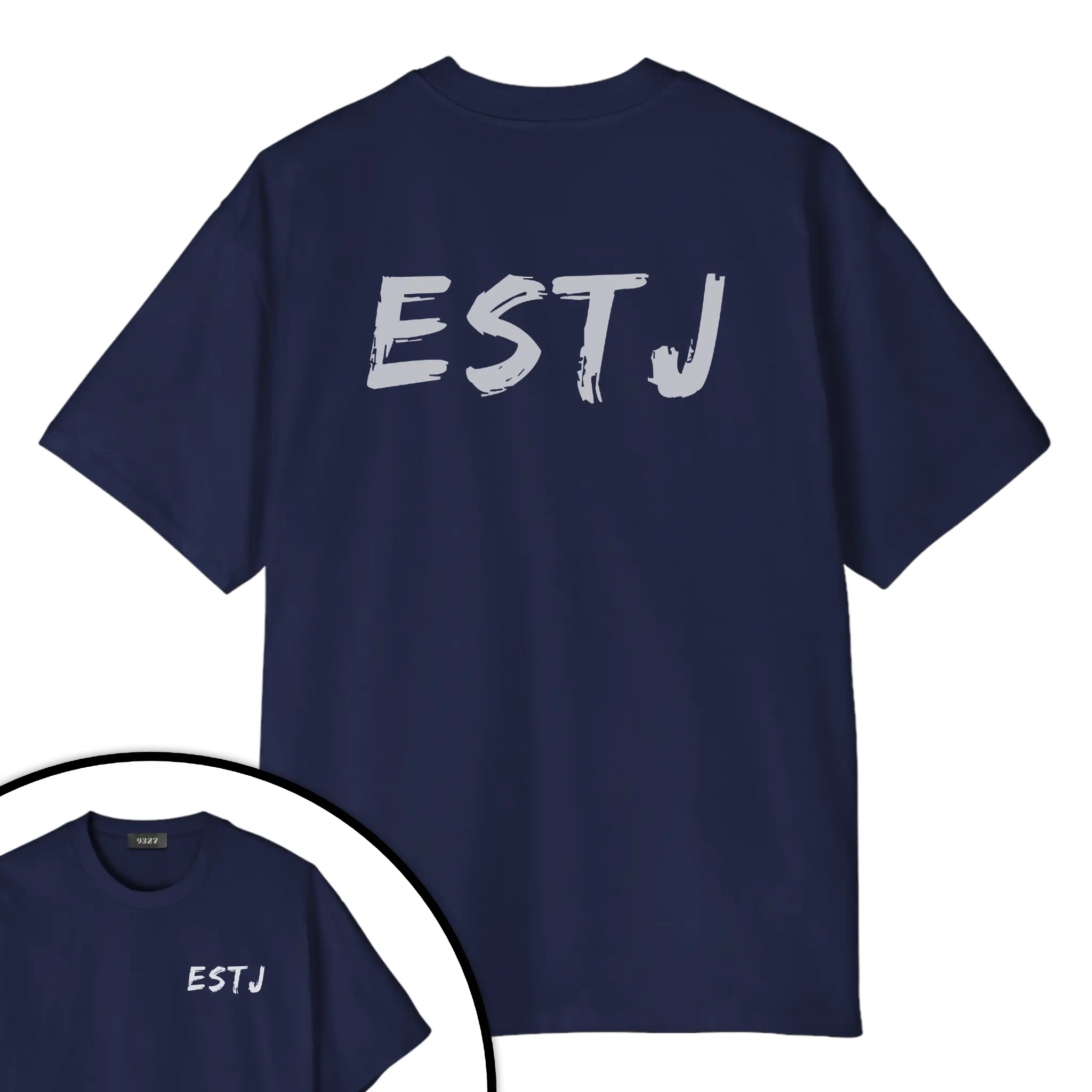 ESTJ - T恤