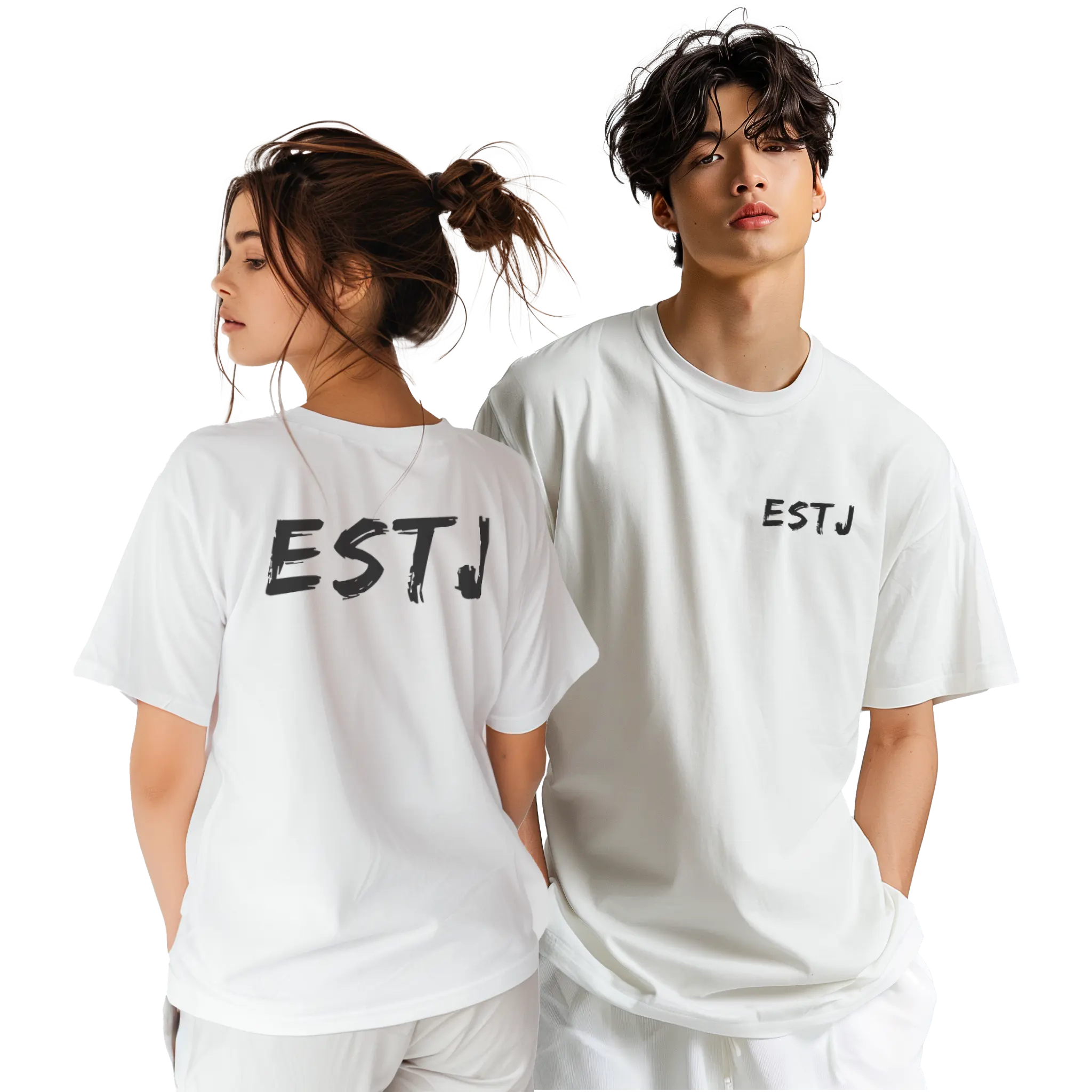 ESTJ - T恤