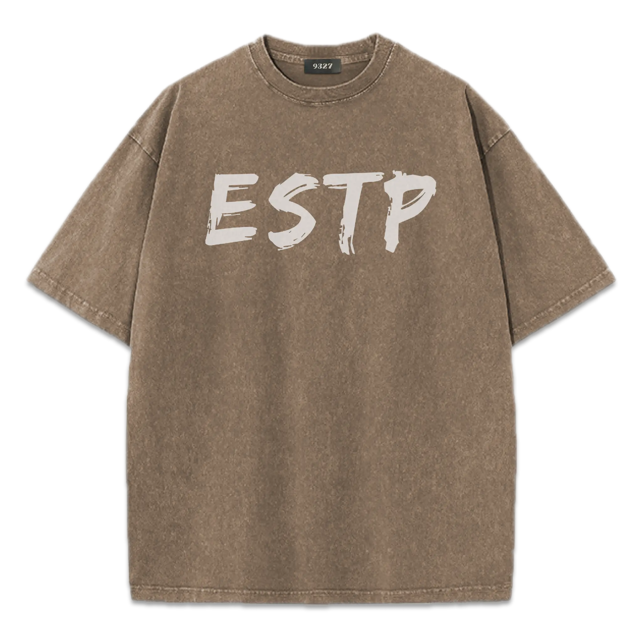 ESTP - T恤