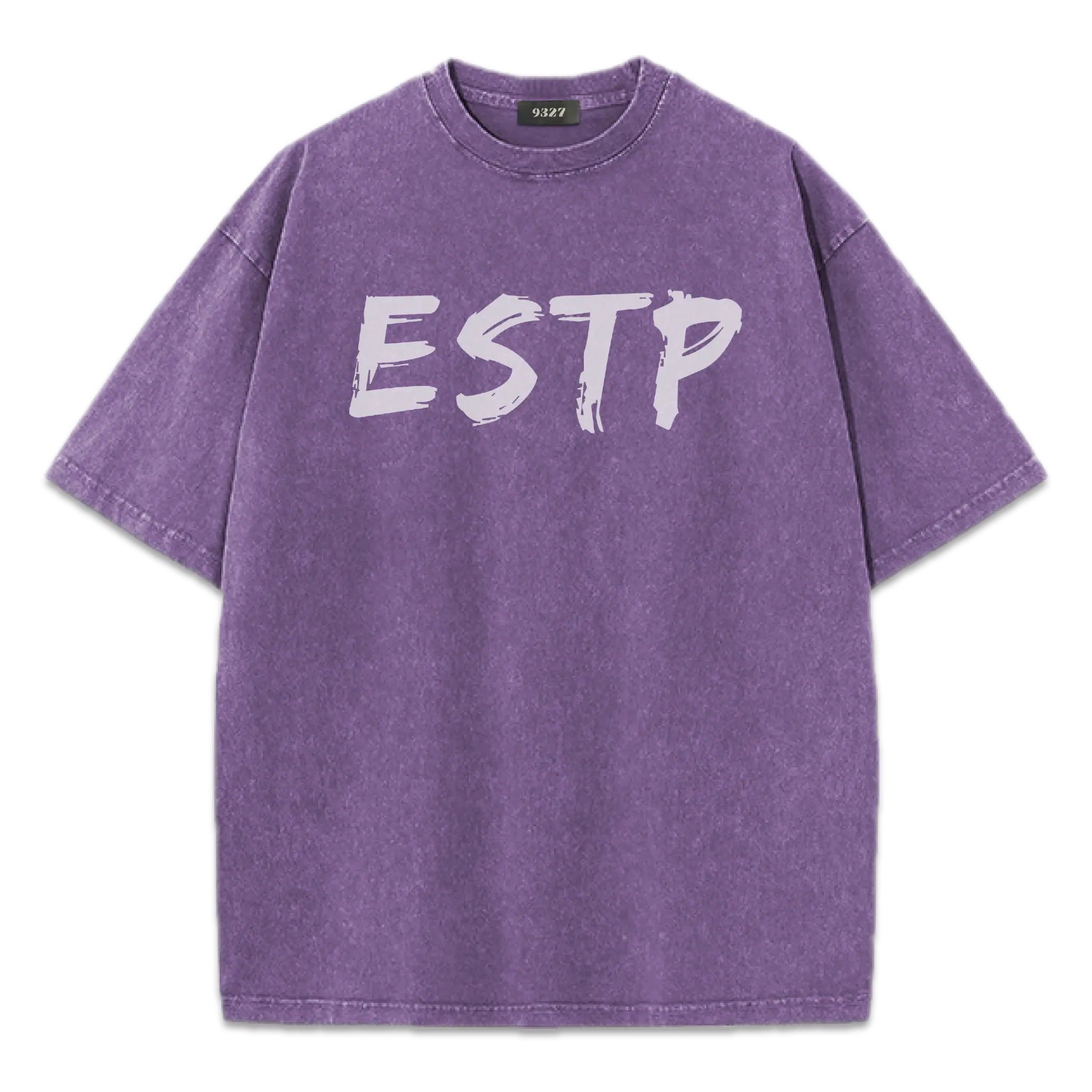 ESTP - T恤