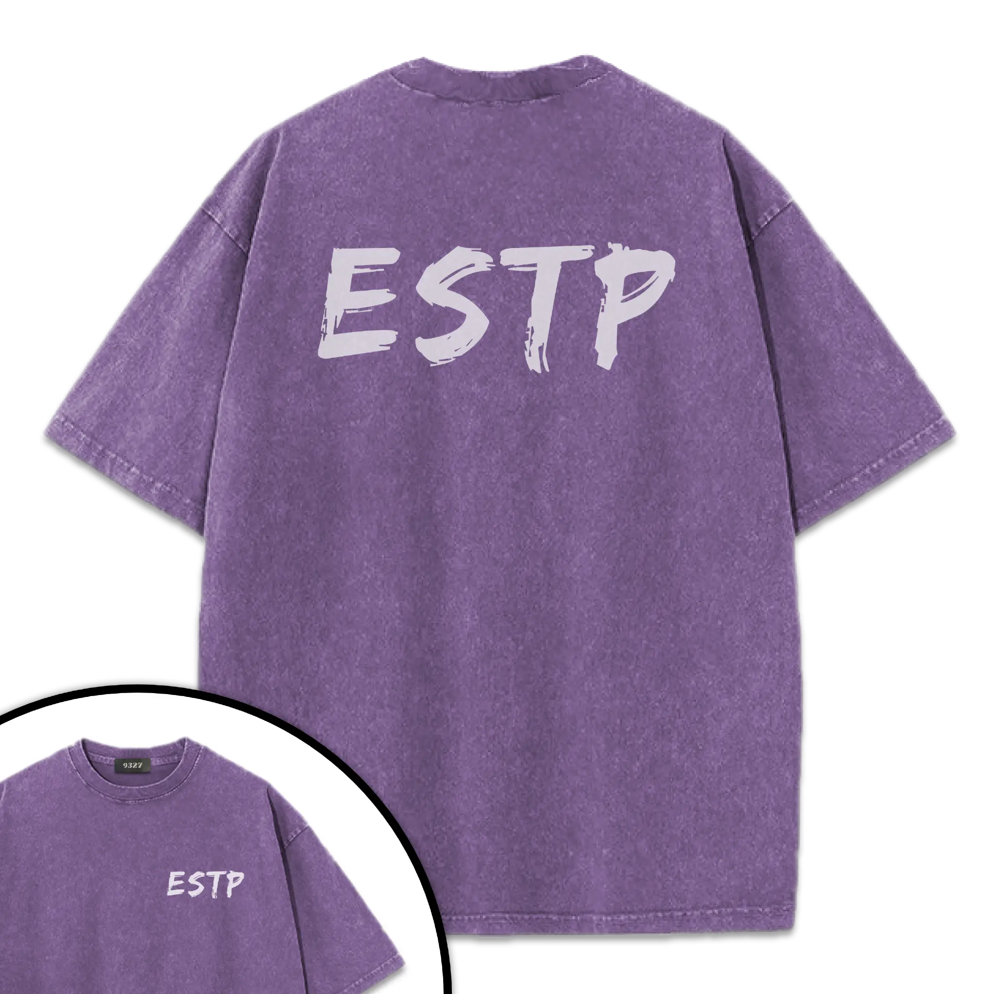 ESTP - T恤