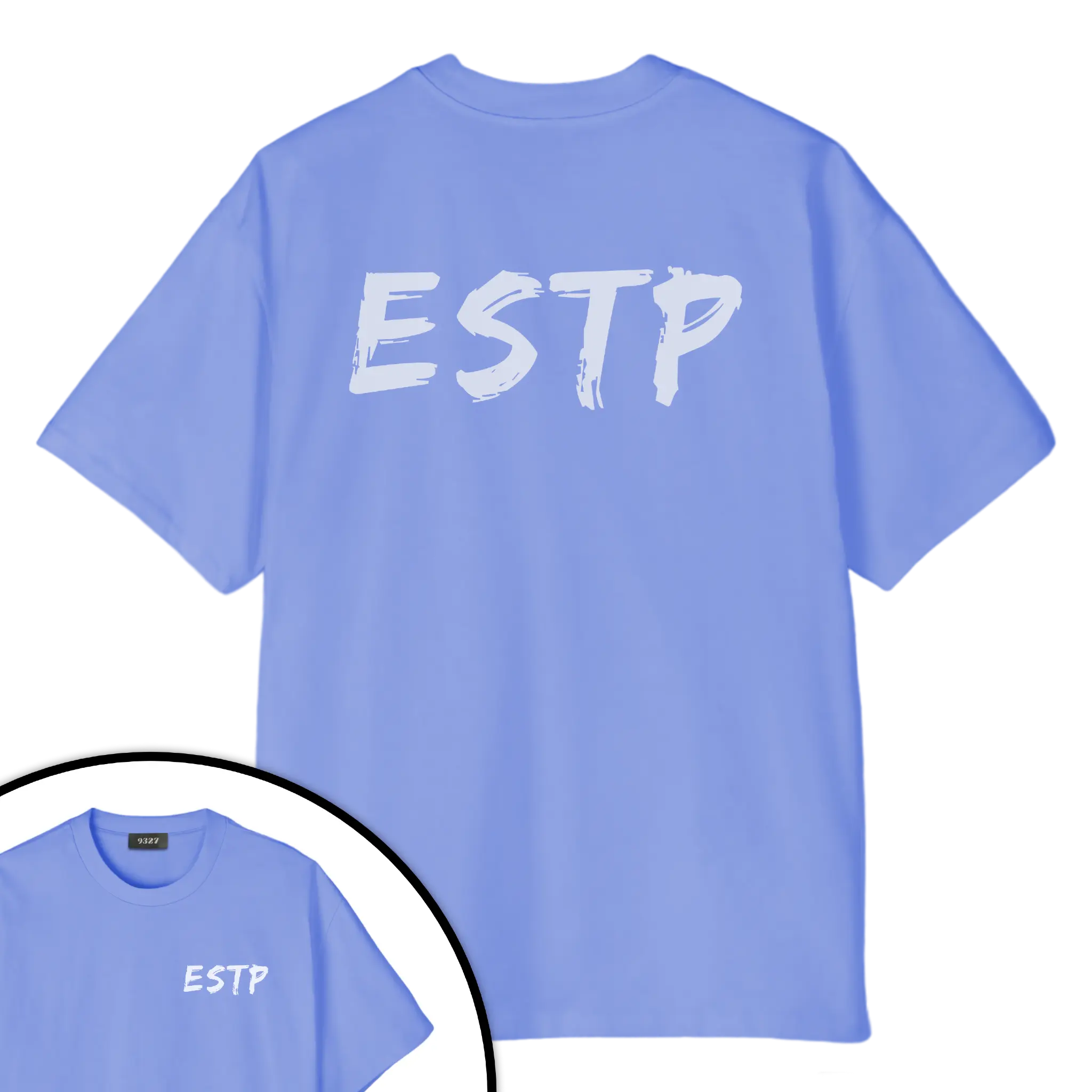 ESTP - T恤