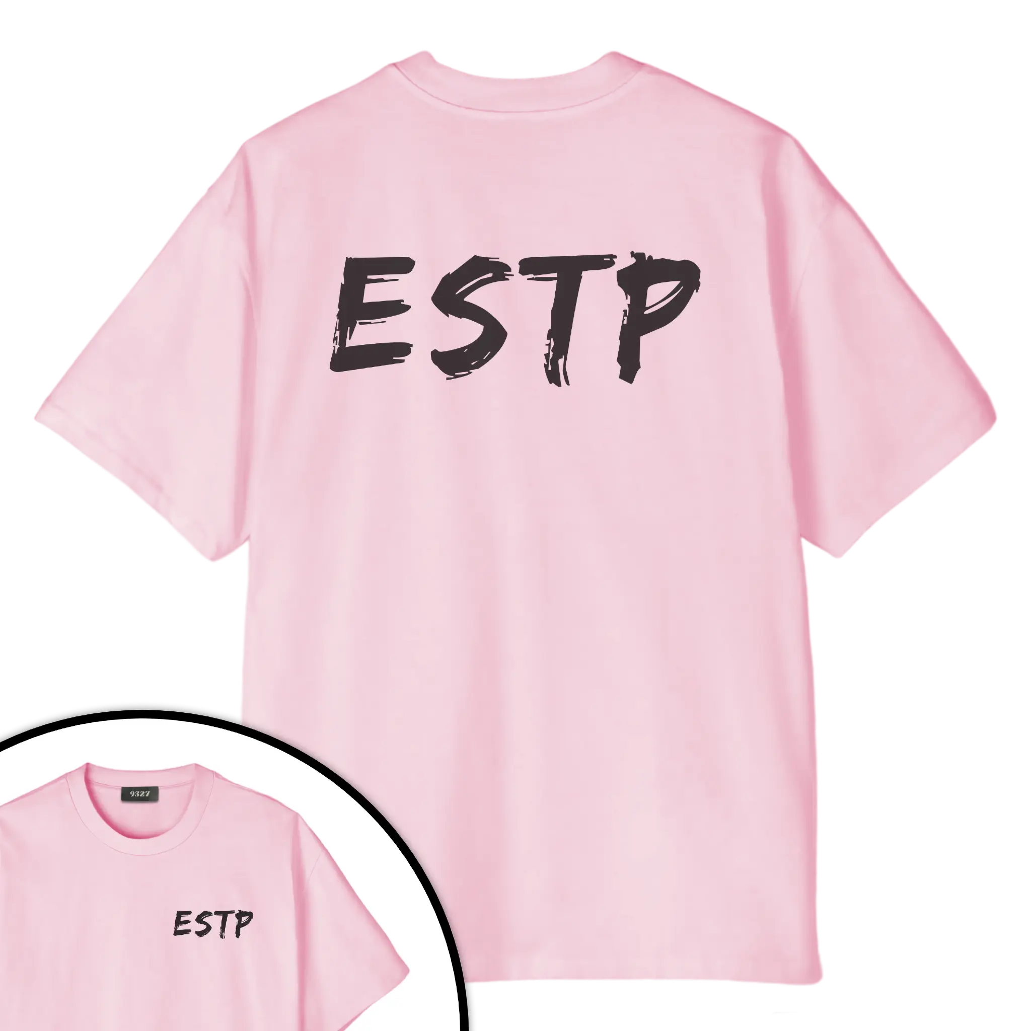 ESTP - T恤