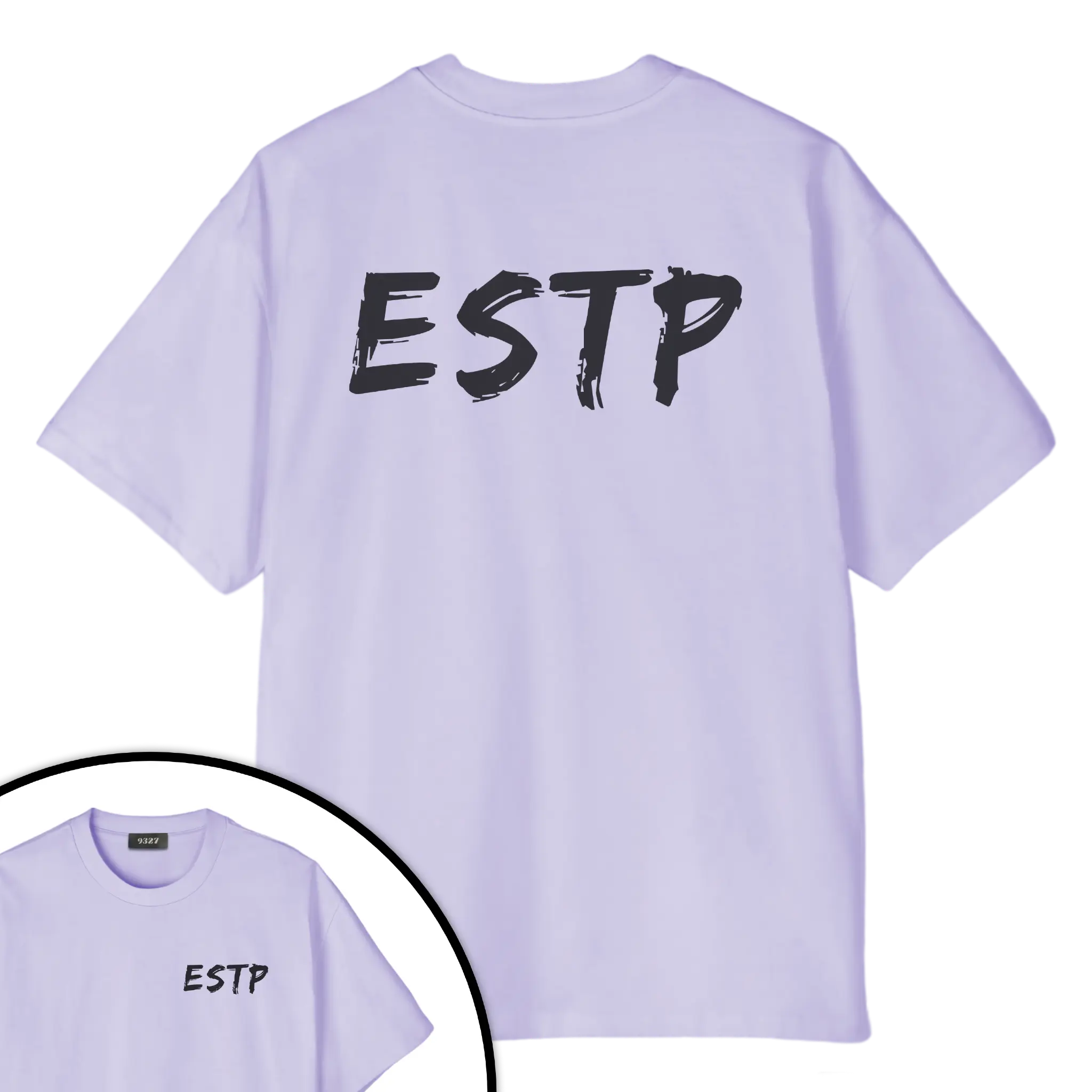 ESTP - T恤