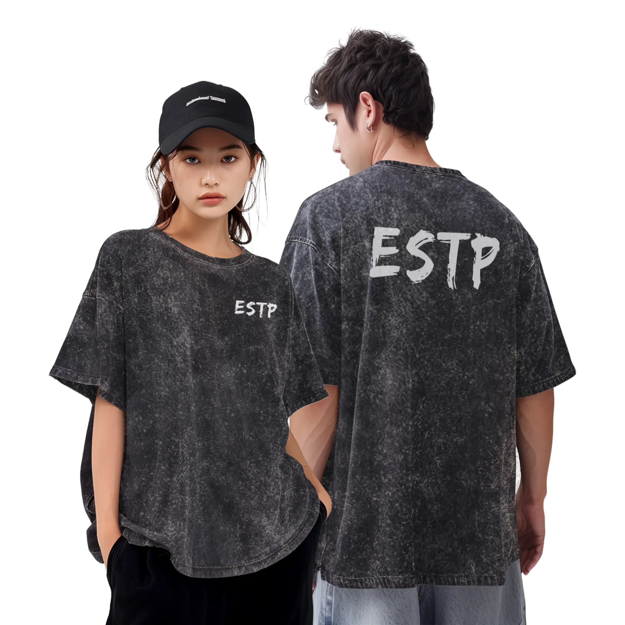 ESTP - T恤