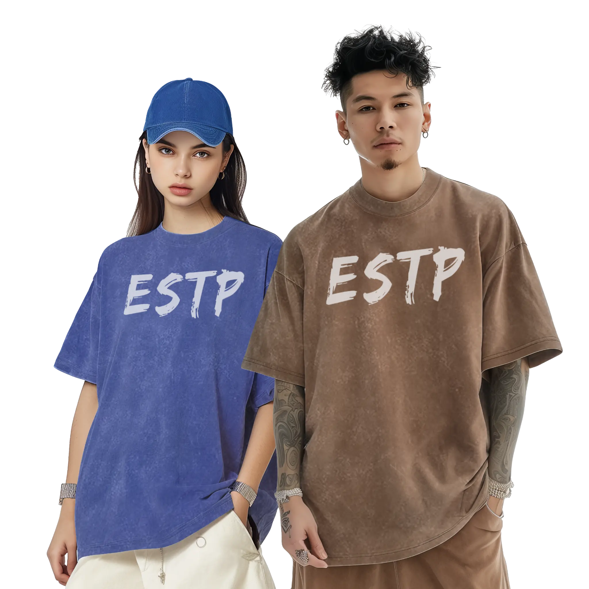 ESTP - T恤