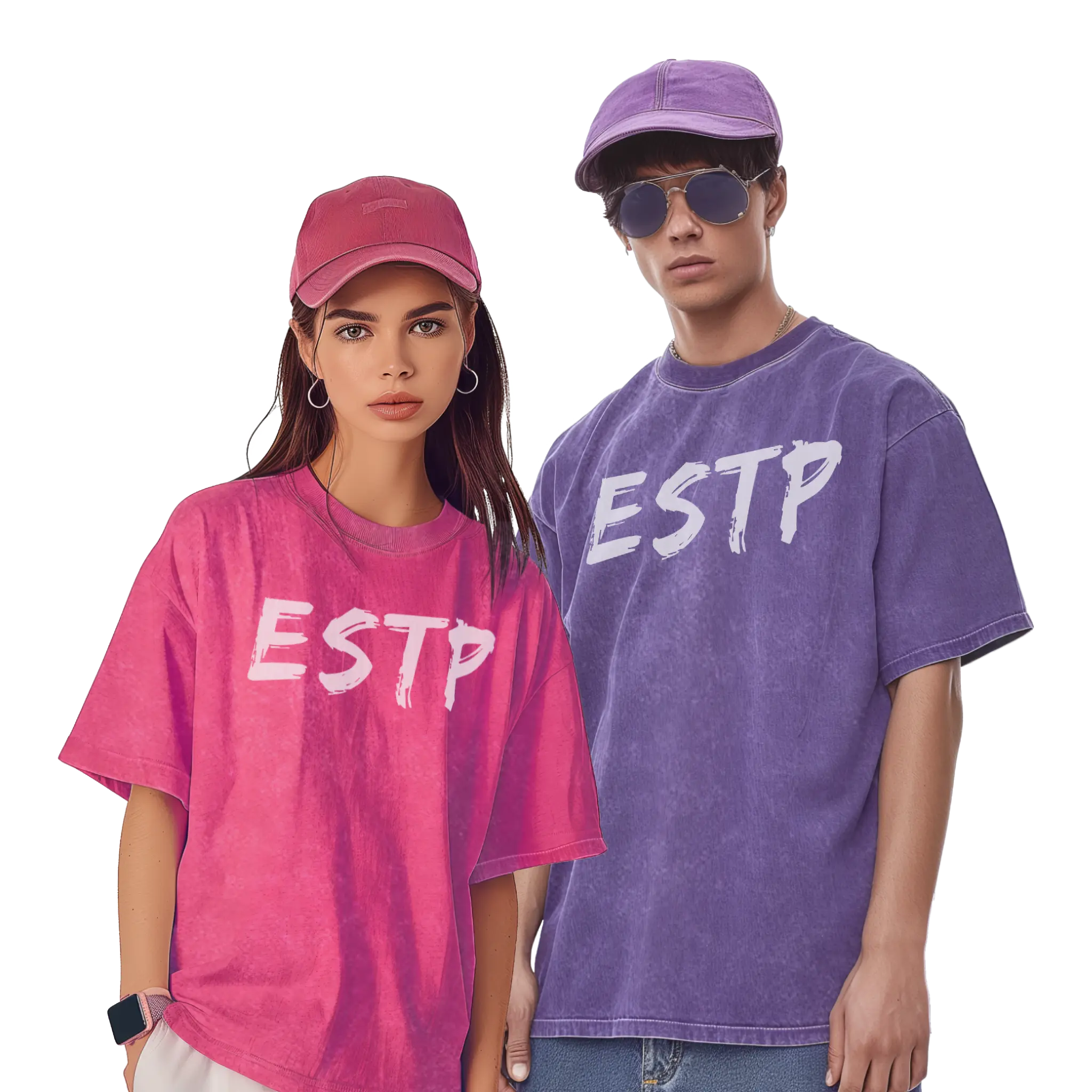 ESTP - T恤