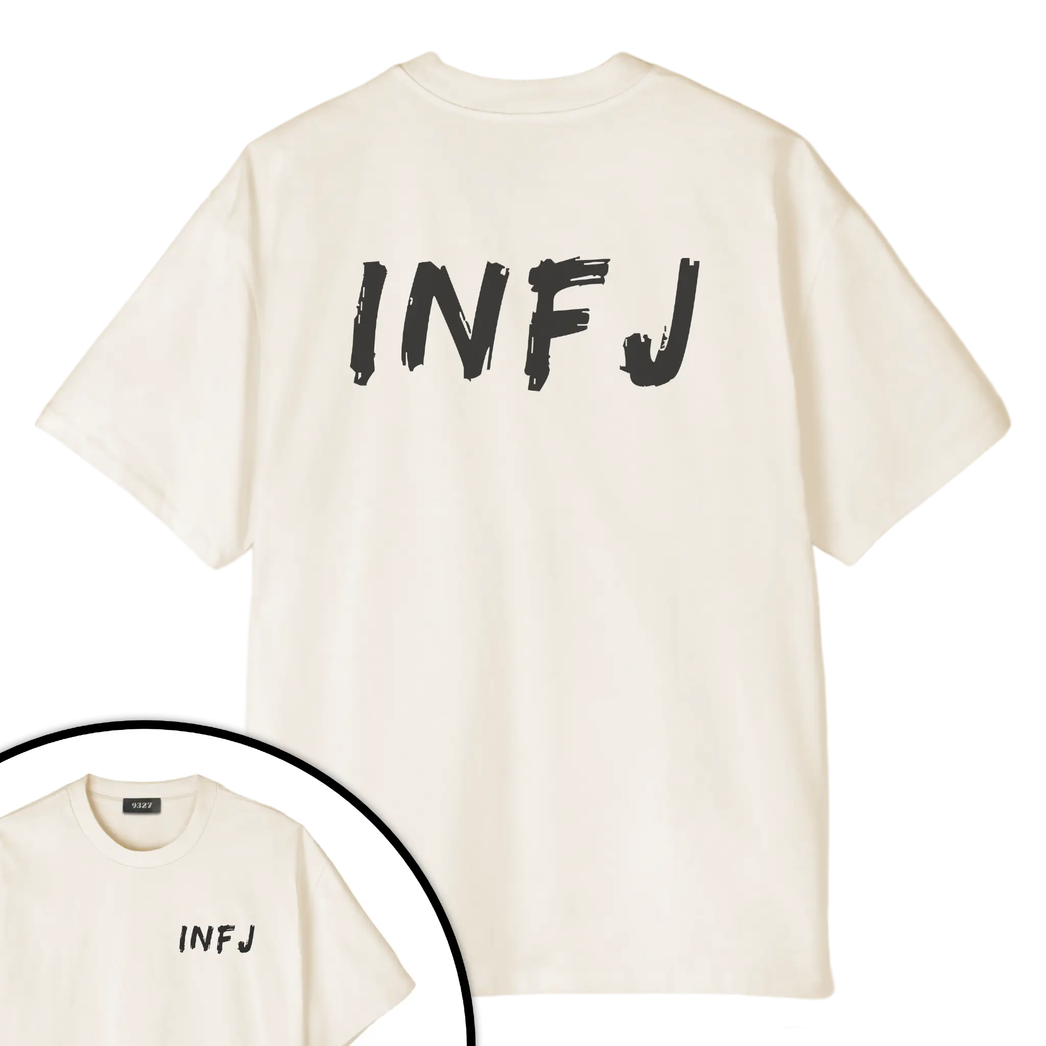 INFJ - T恤