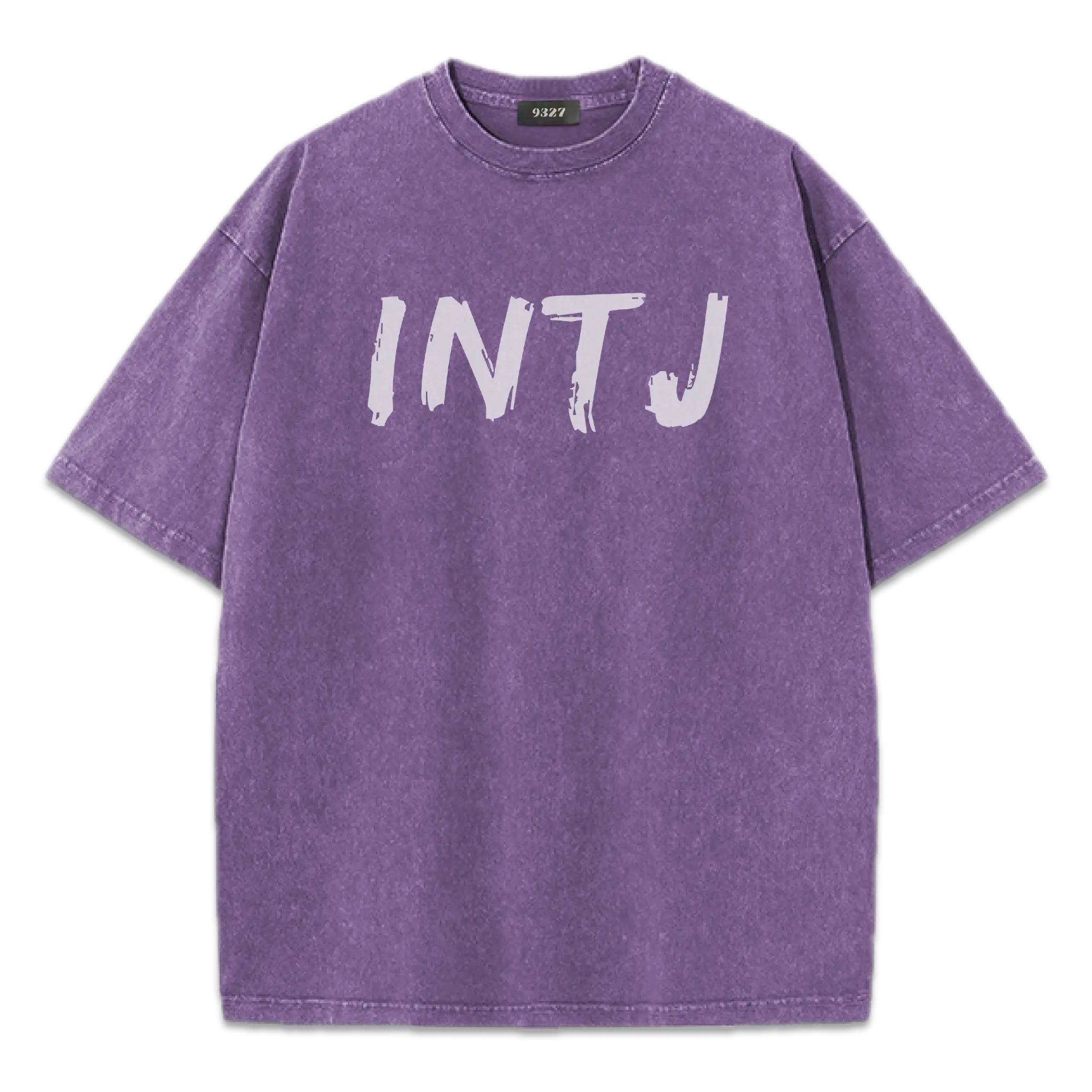 INTJ - T恤