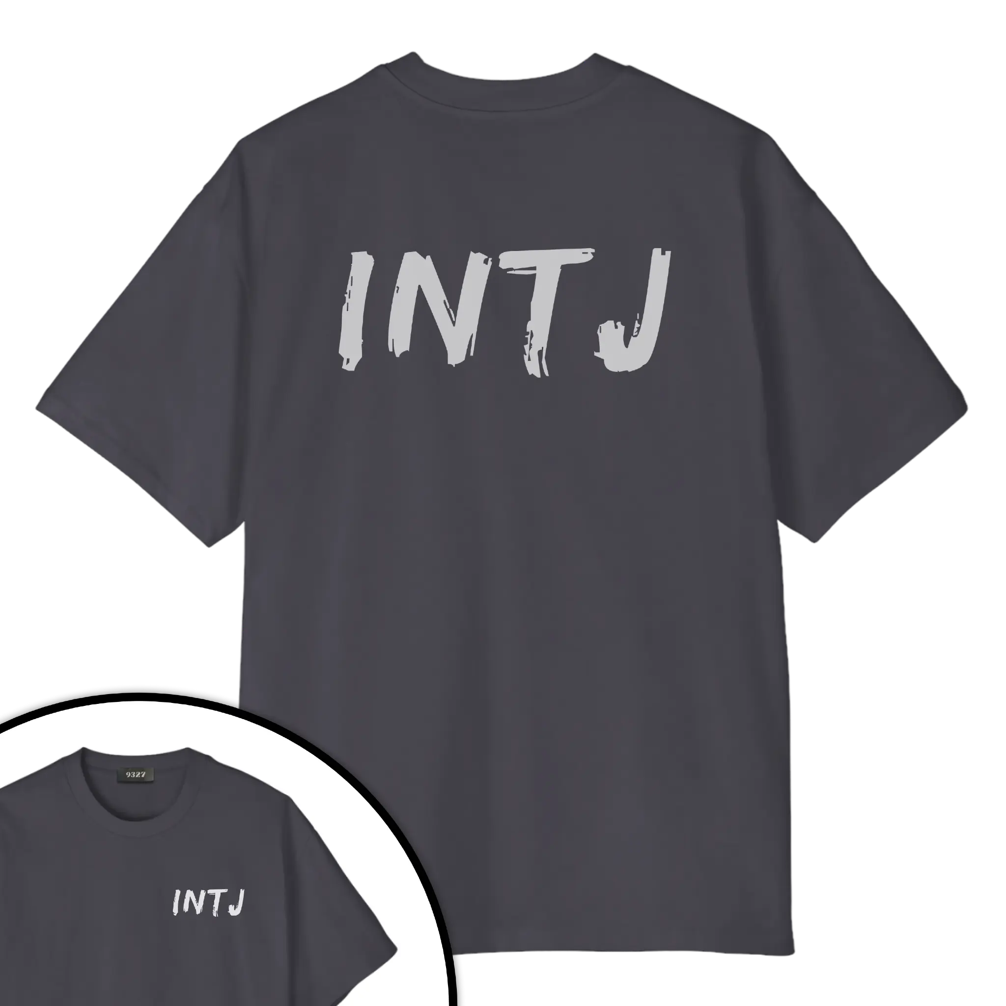 INTJ - T恤