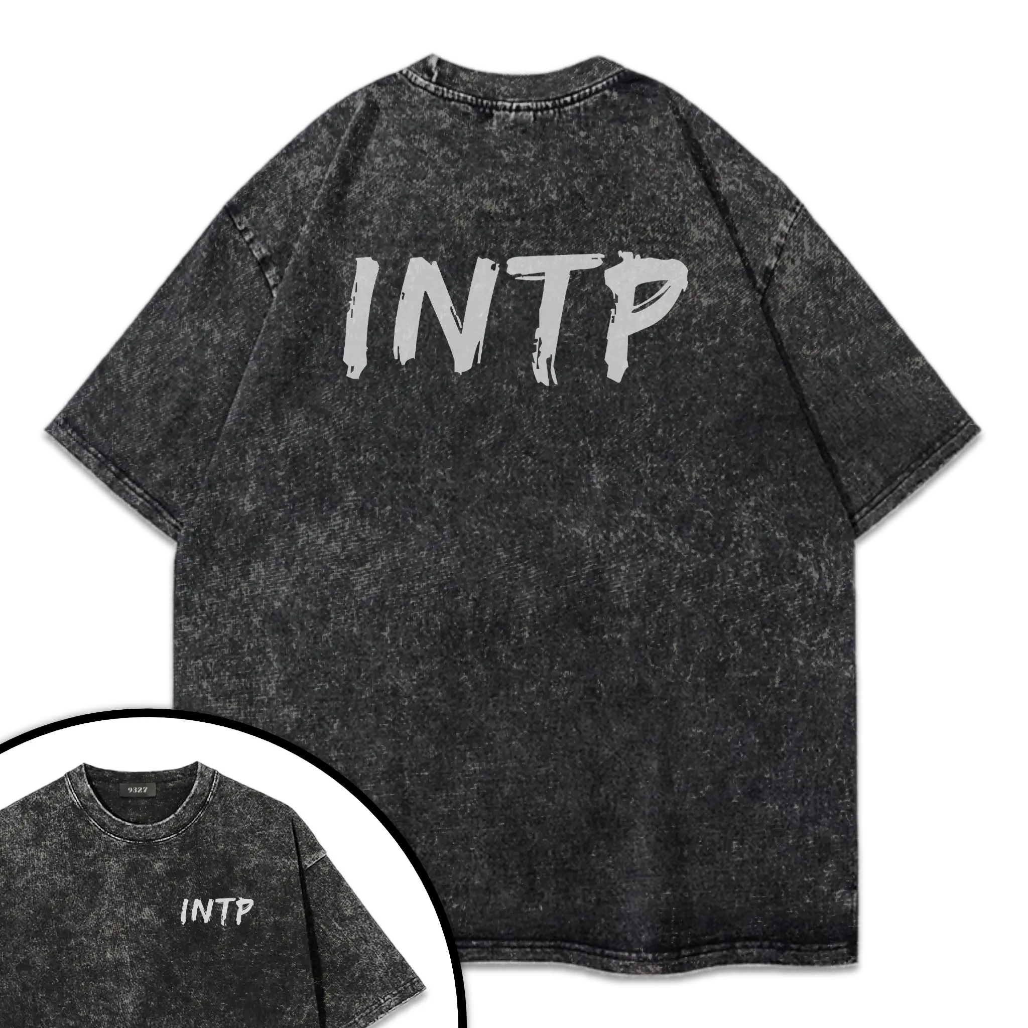 INTP - T恤