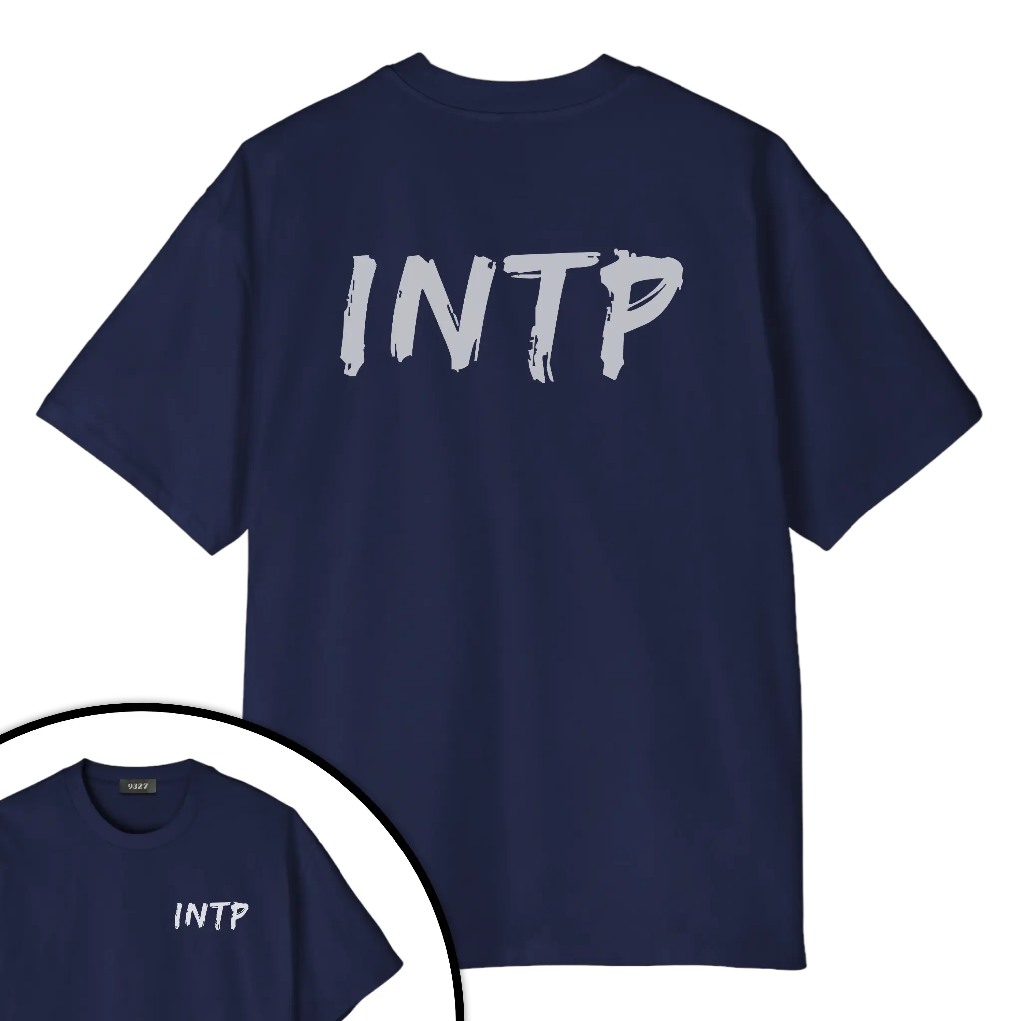 INTP - T恤