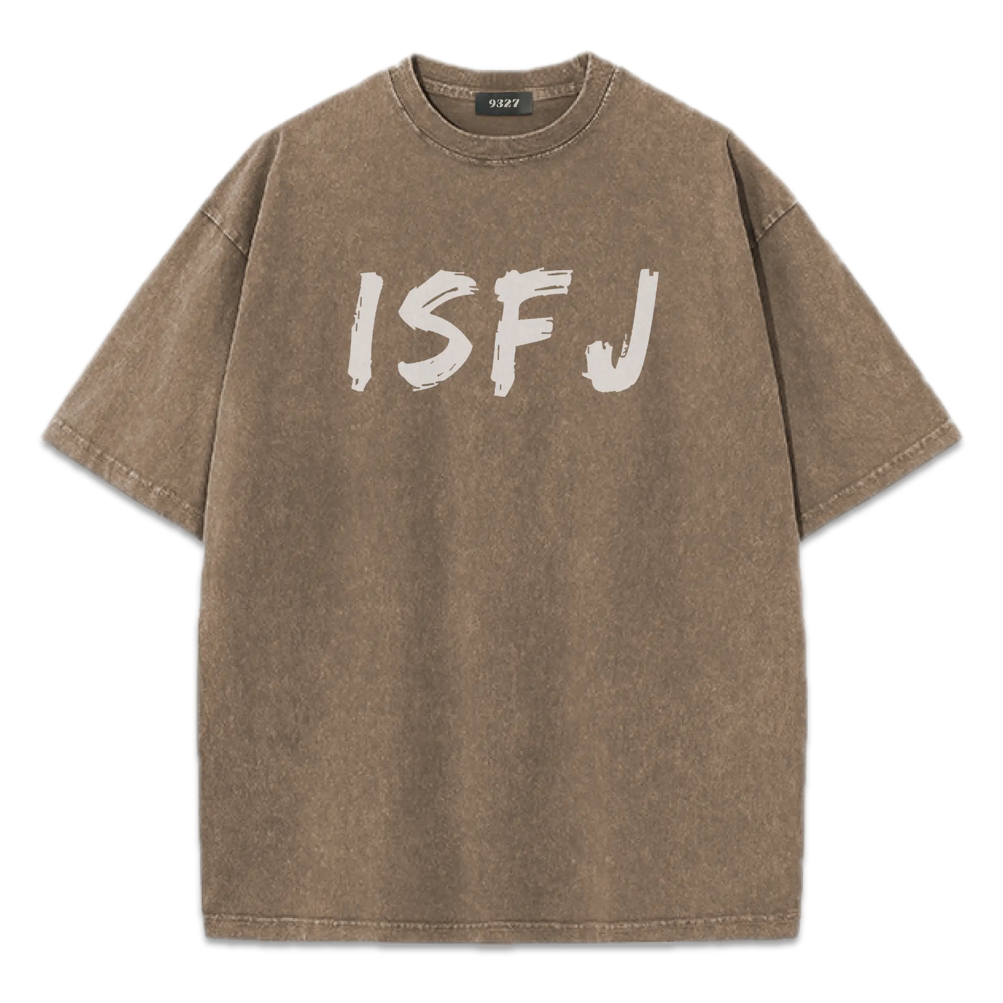 ISFJ - T恤