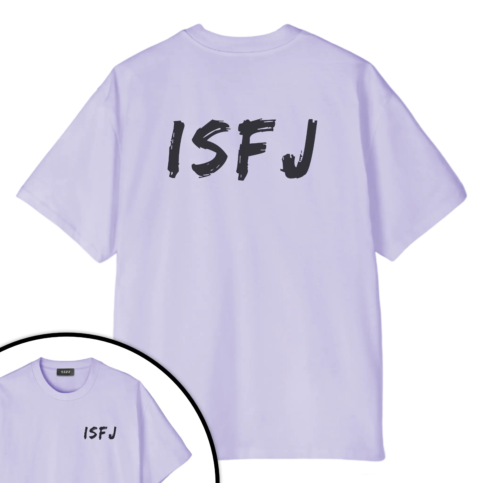 ISFJ - T恤