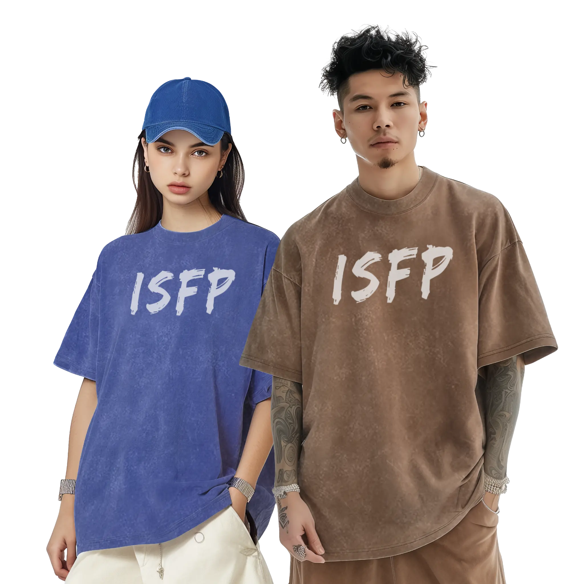 ISFP - T恤