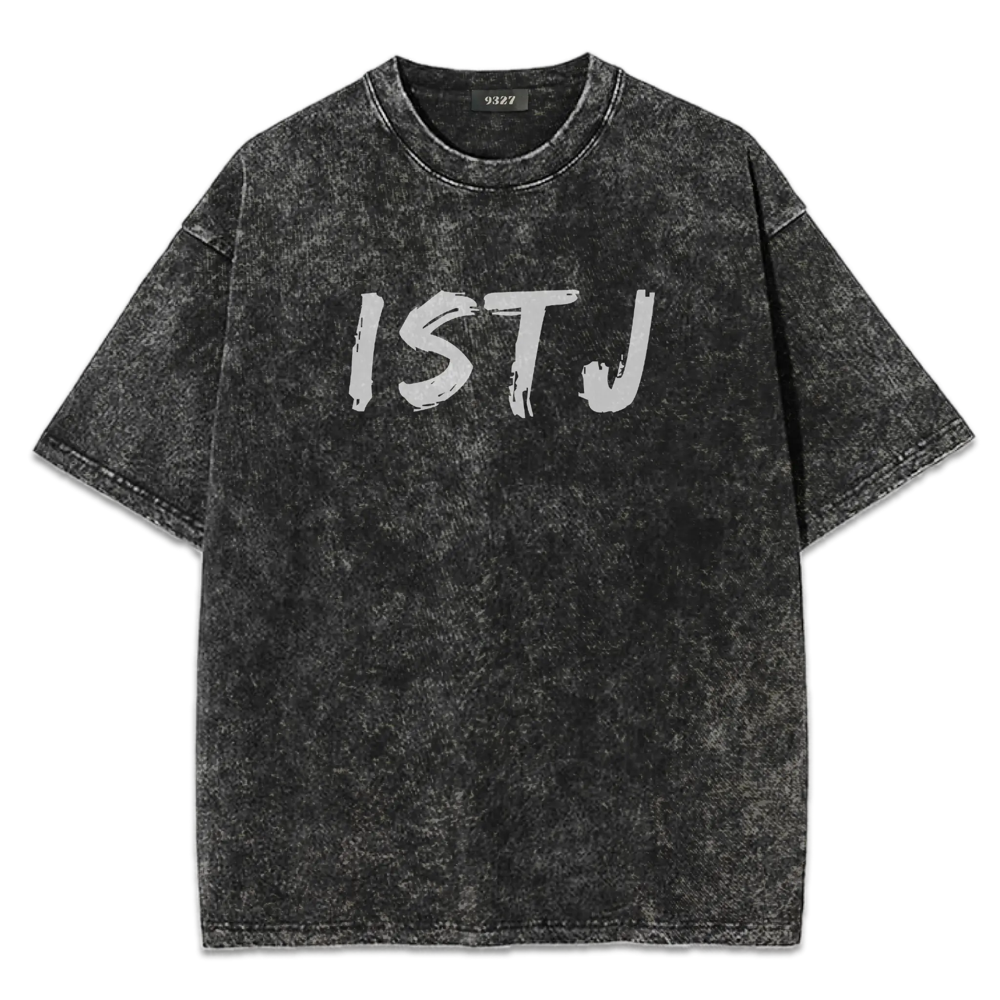 ISTJ - T恤