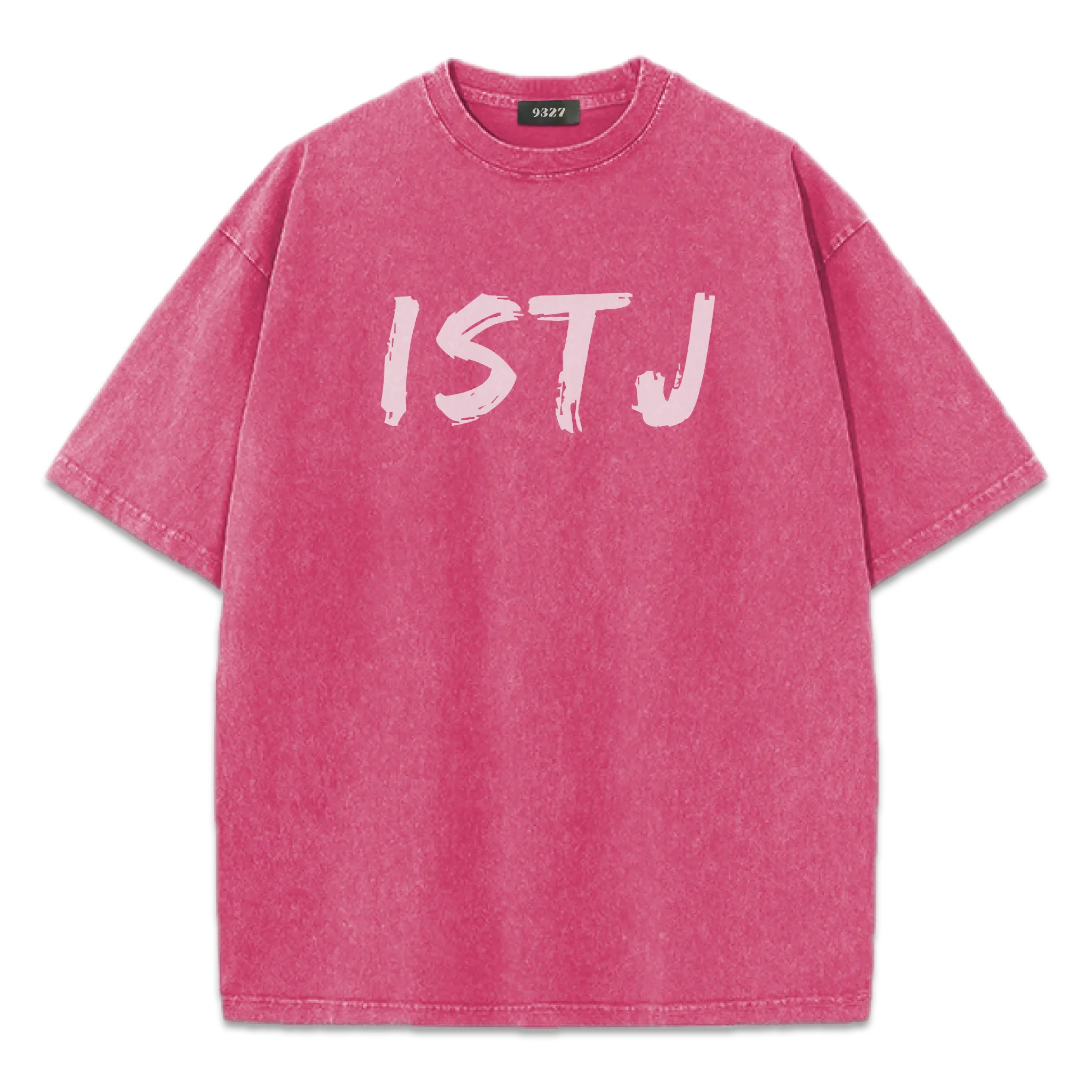 ISTJ - T恤