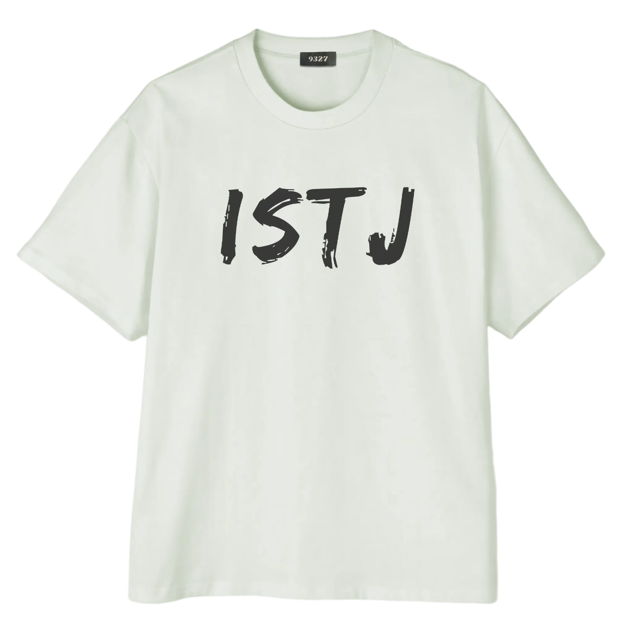 ISTJ - T恤