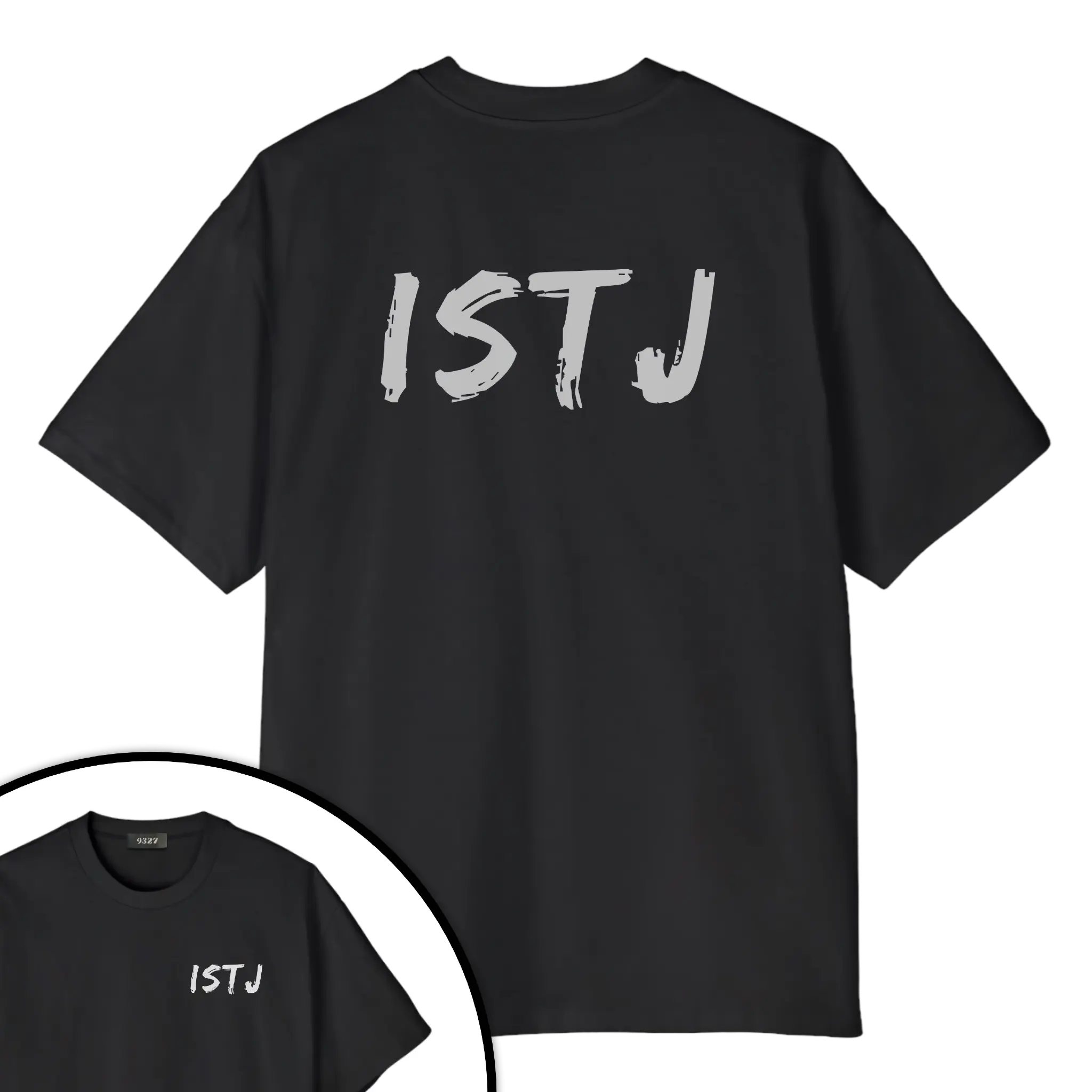 ISTJ - T恤