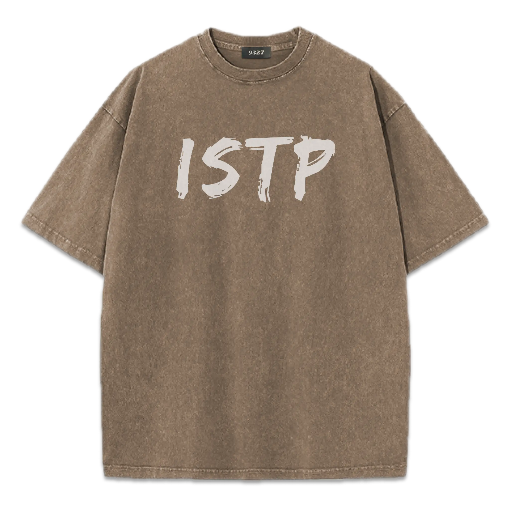 ISTP - T恤