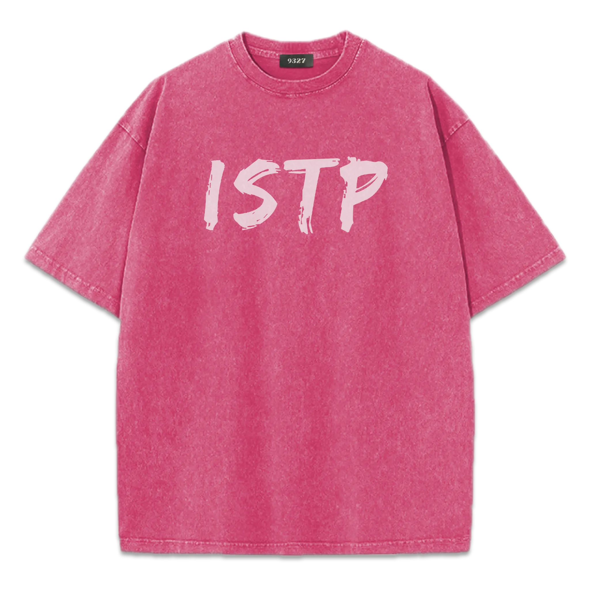 ISTP - T恤