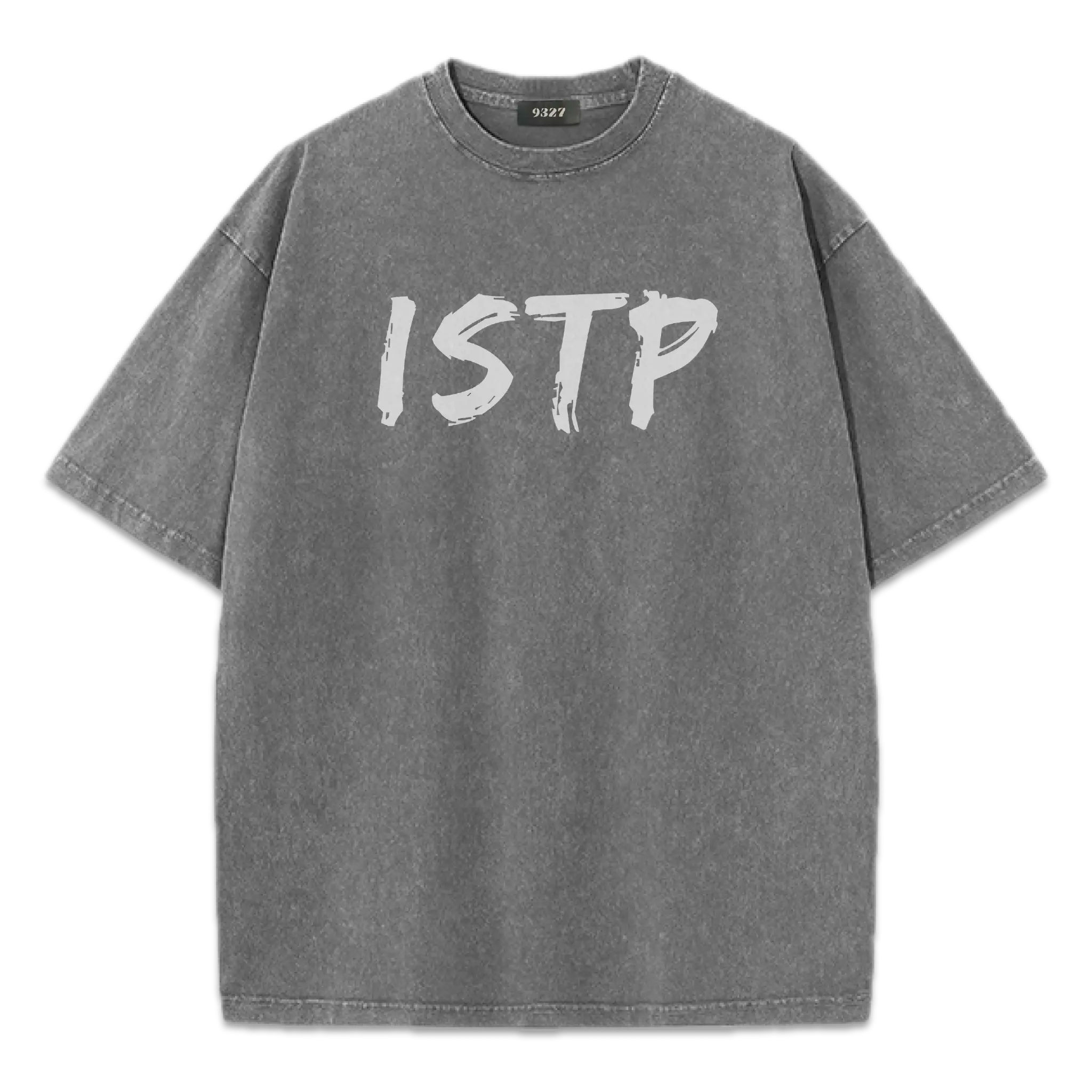 ISTP - T恤