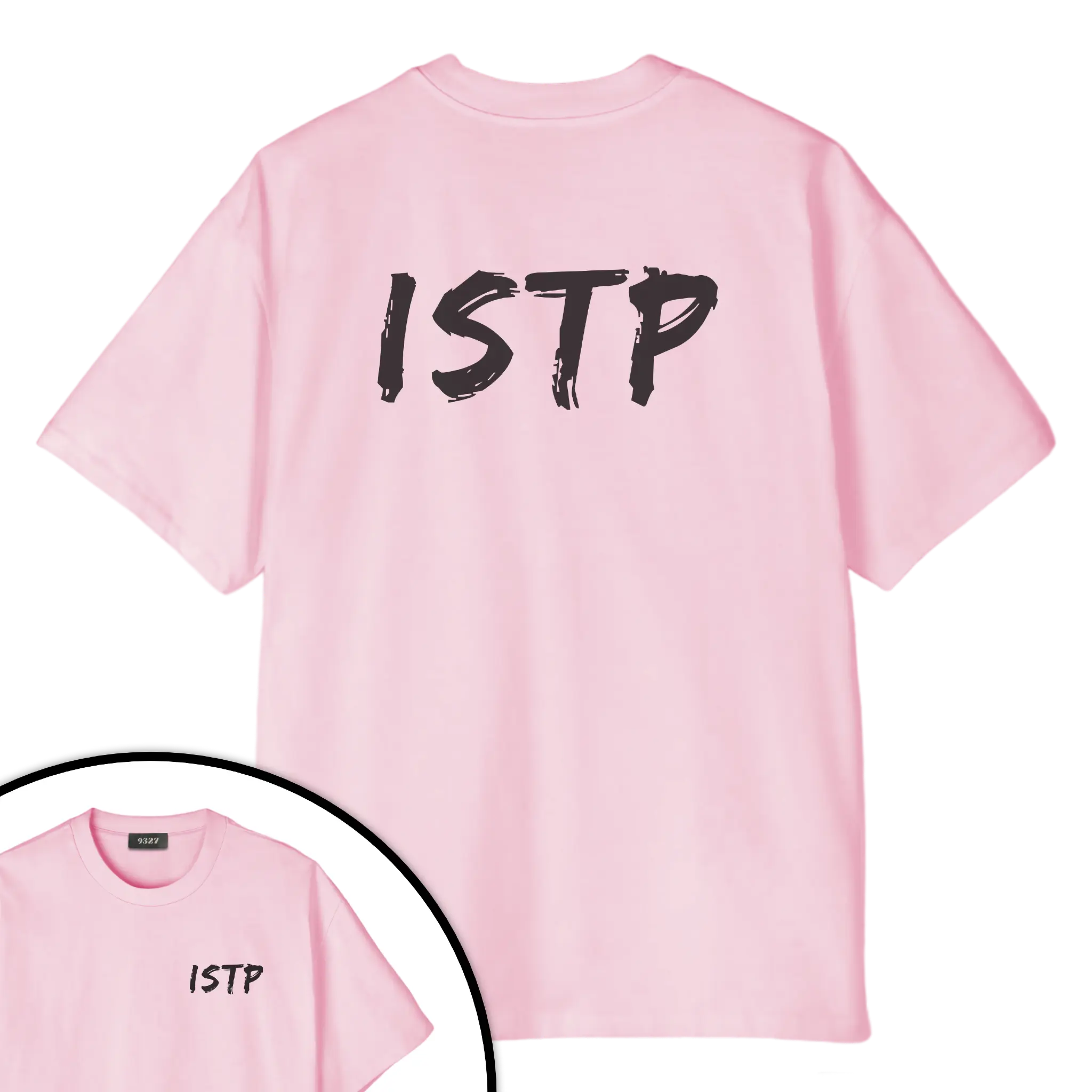 ISTP - T恤