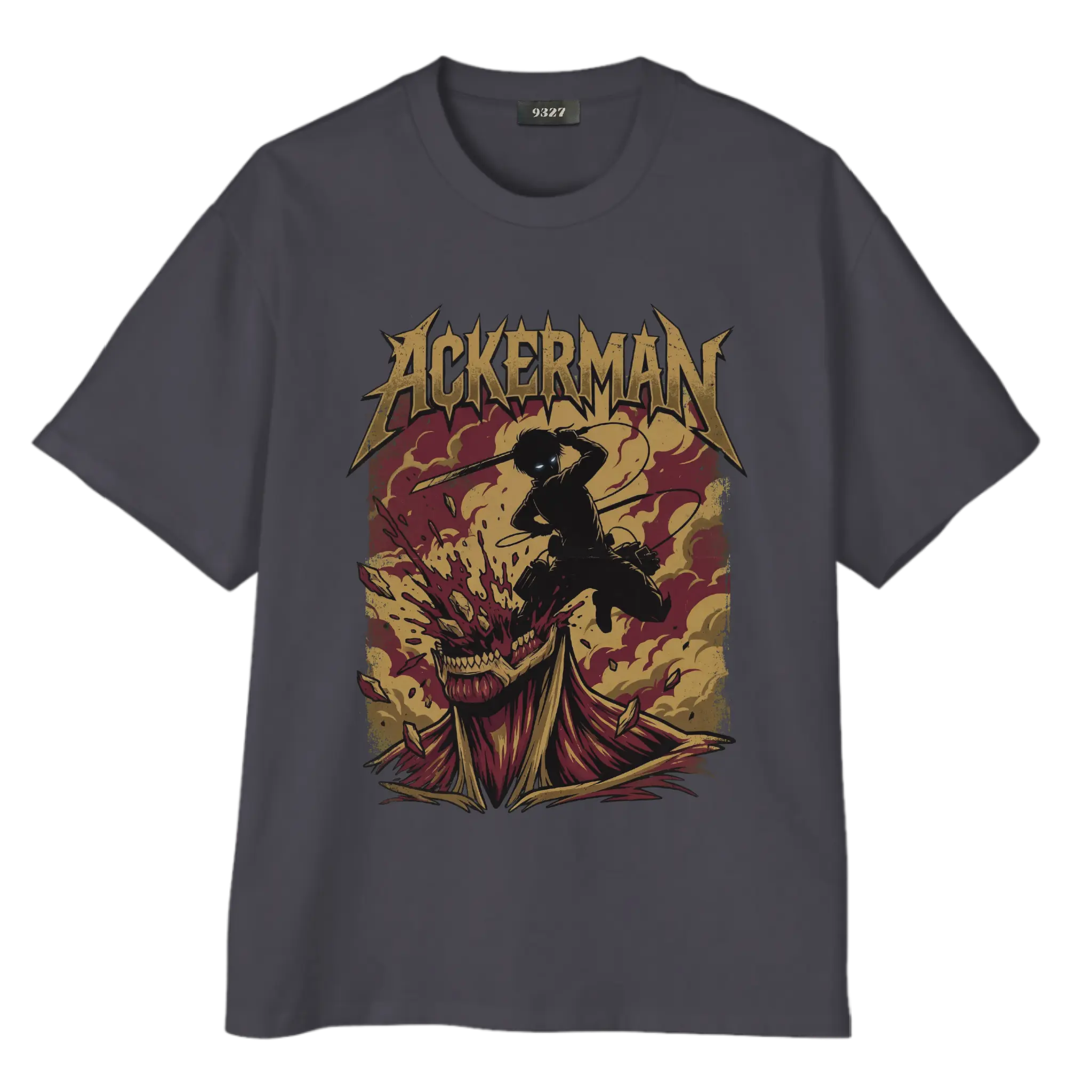 ACKERMAN - T恤