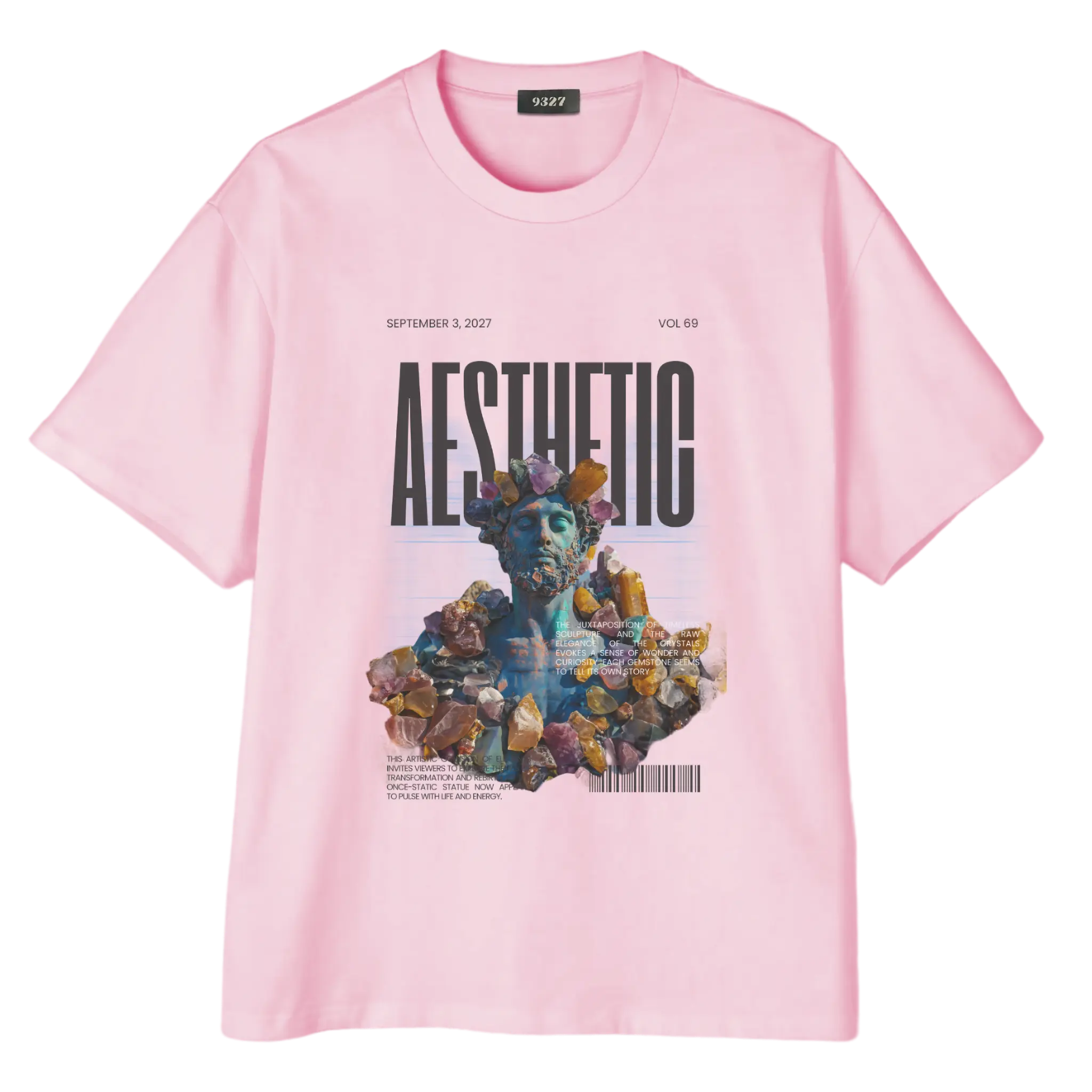 Aesthetic - T恤