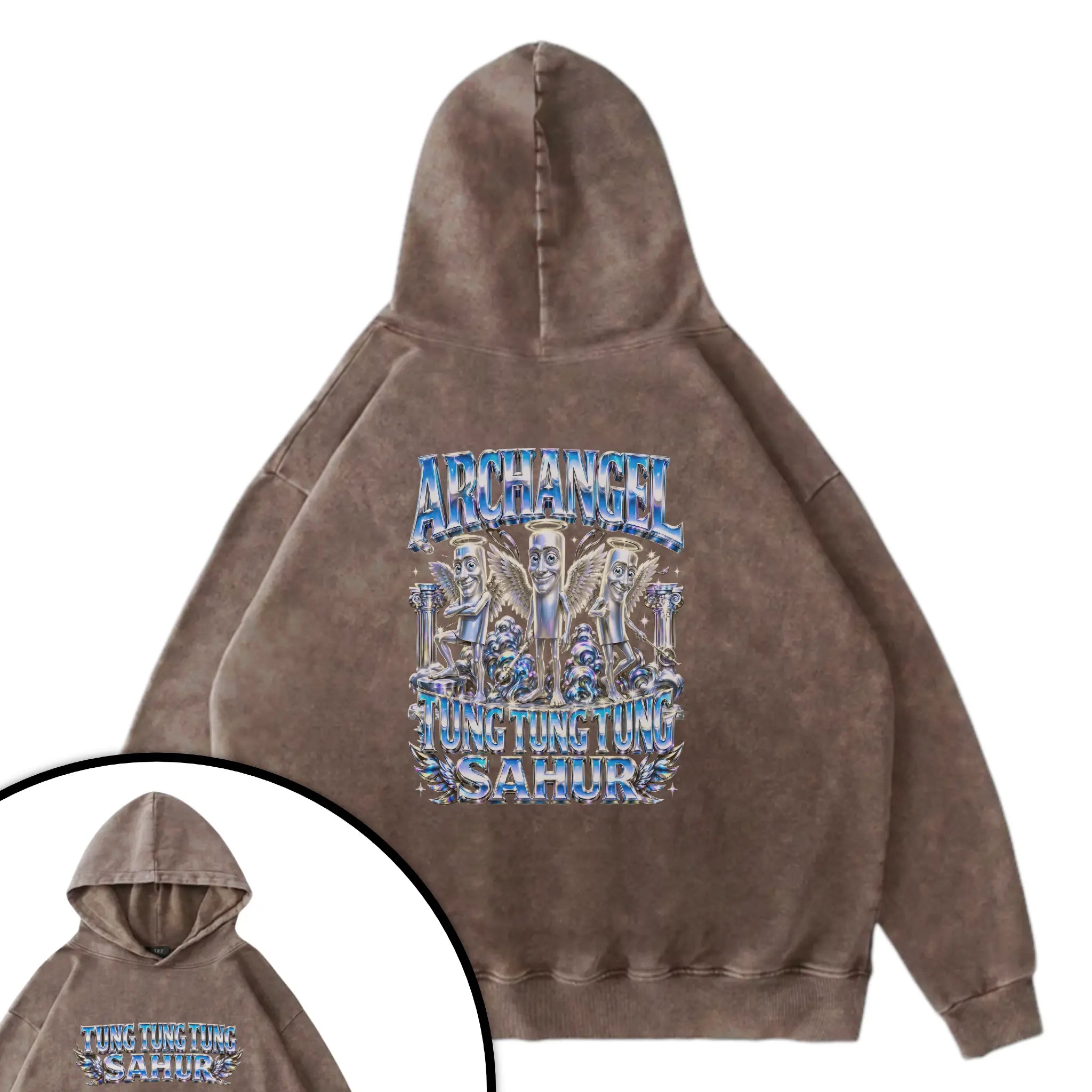 大天使TUNG SAHUR - 衛衣