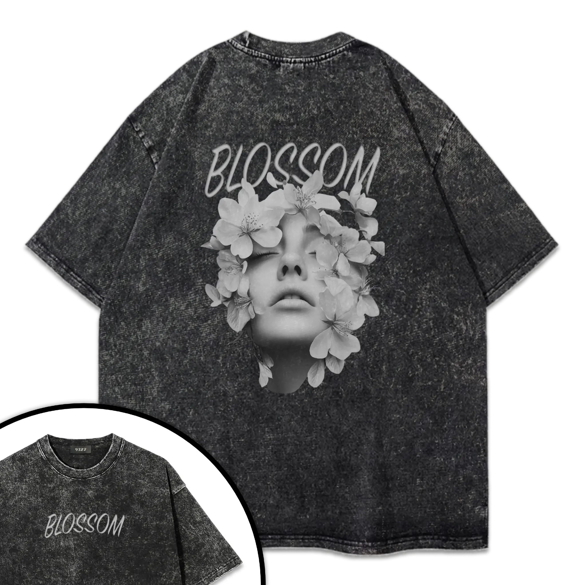 Blossom - T恤