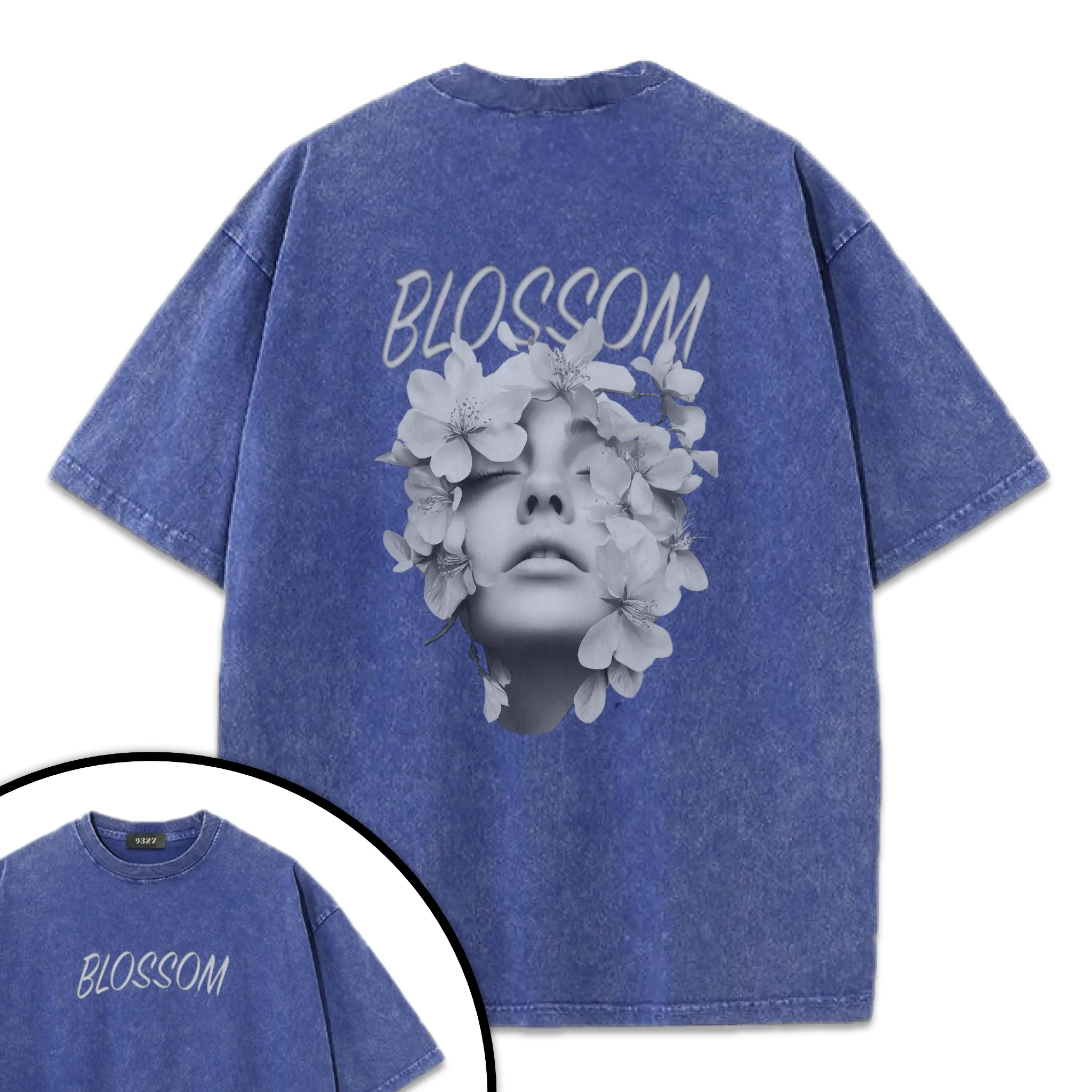 Blossom - T恤