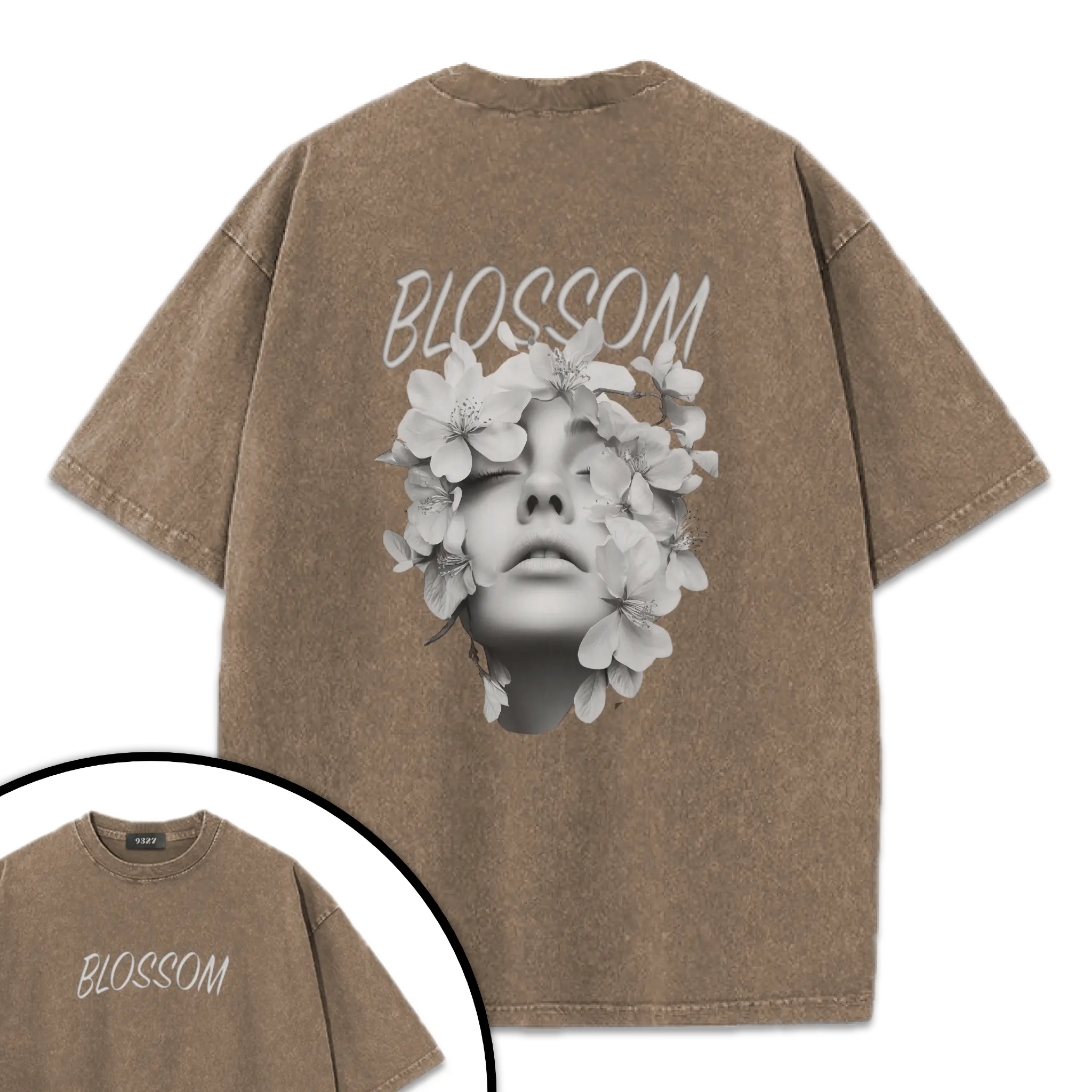 Blossom - T恤