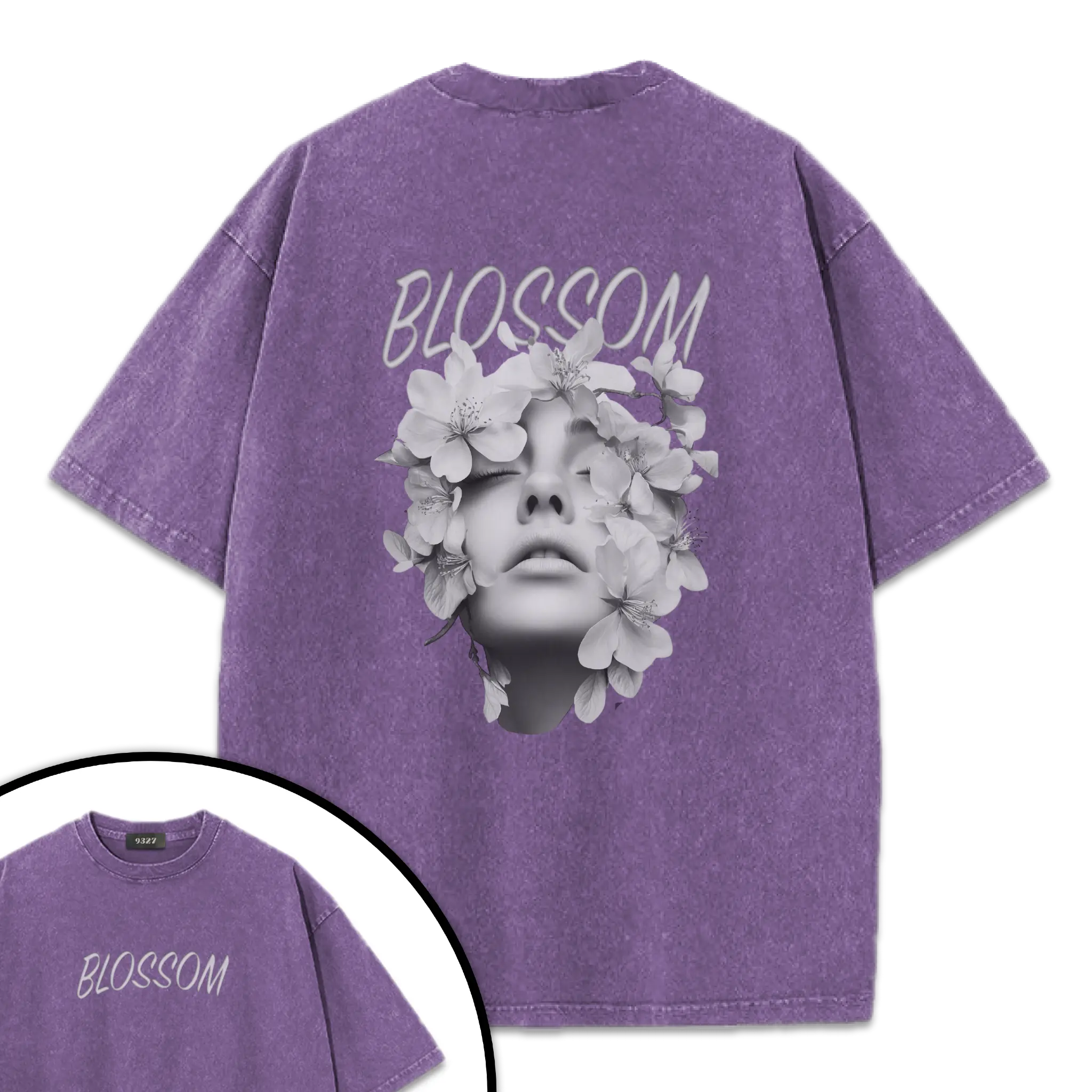 Blossom - T恤