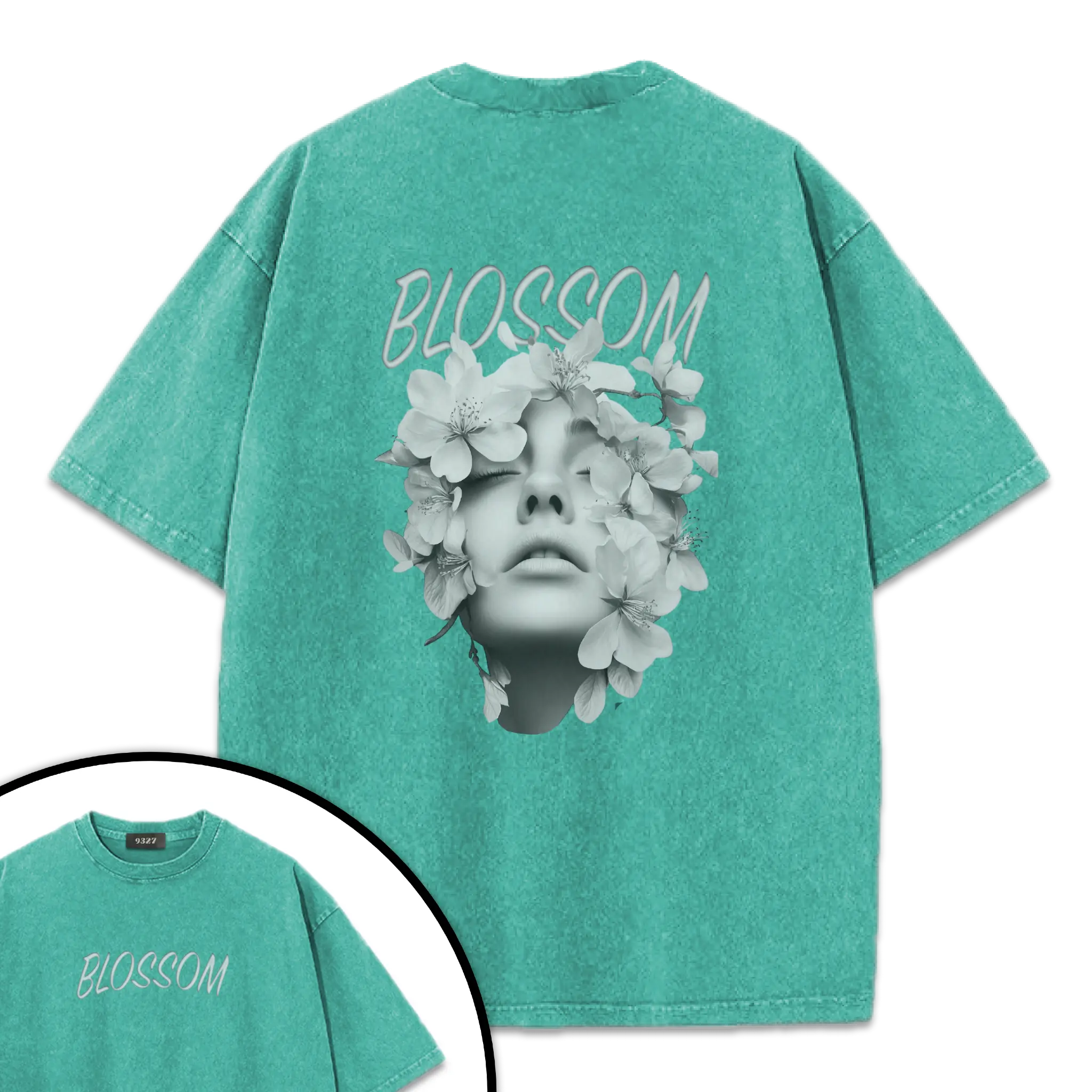 Blossom - T恤