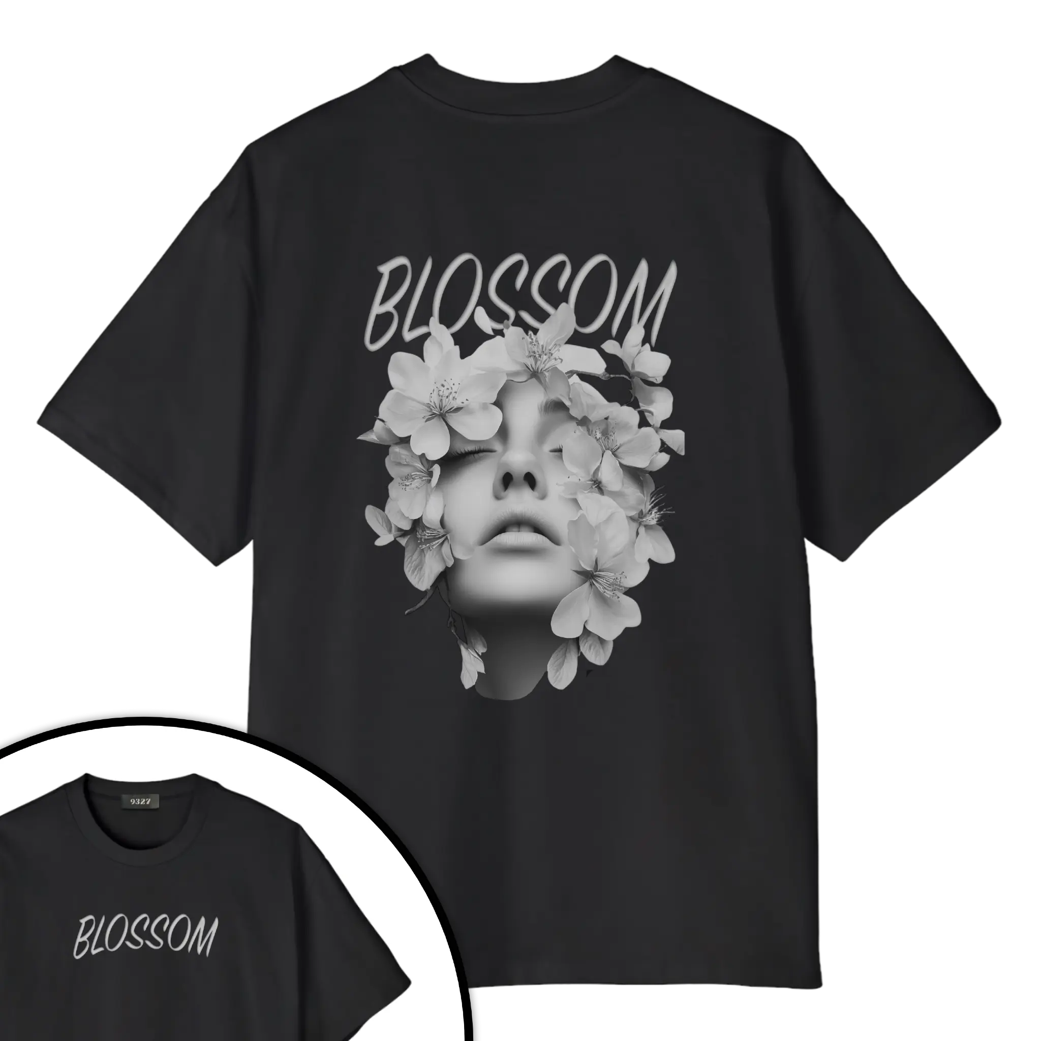 Blossom - T恤