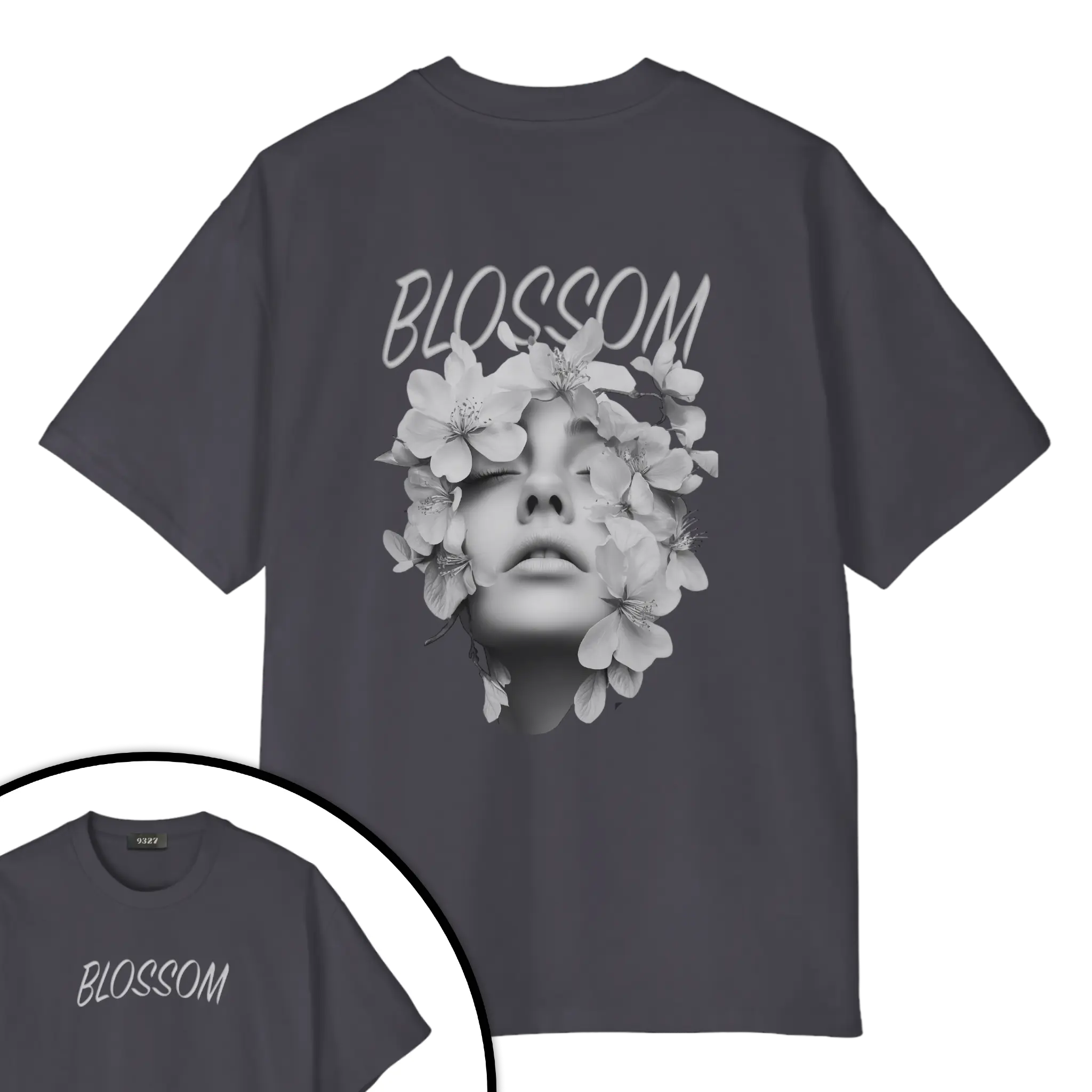 Blossom - T恤