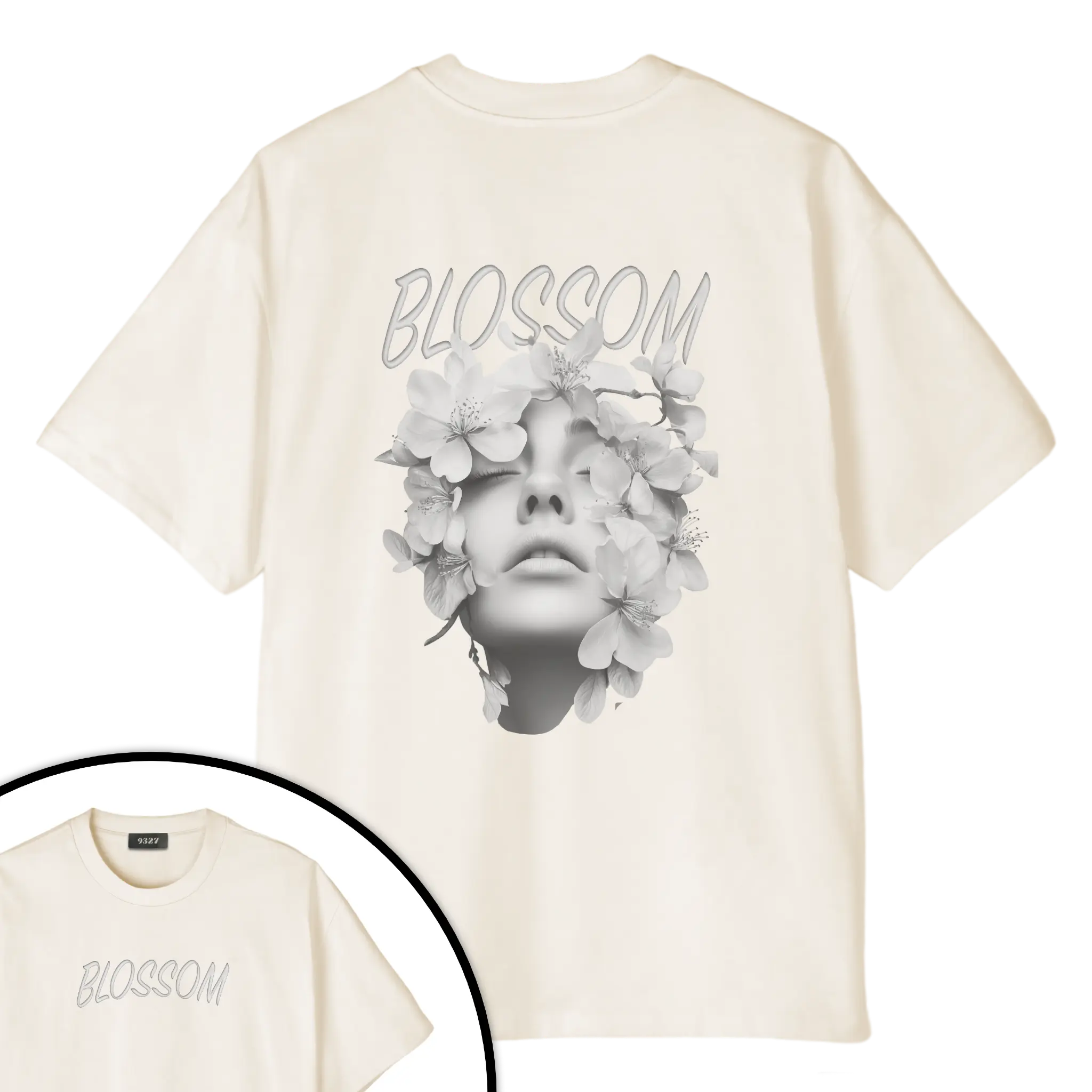 Blossom - T恤