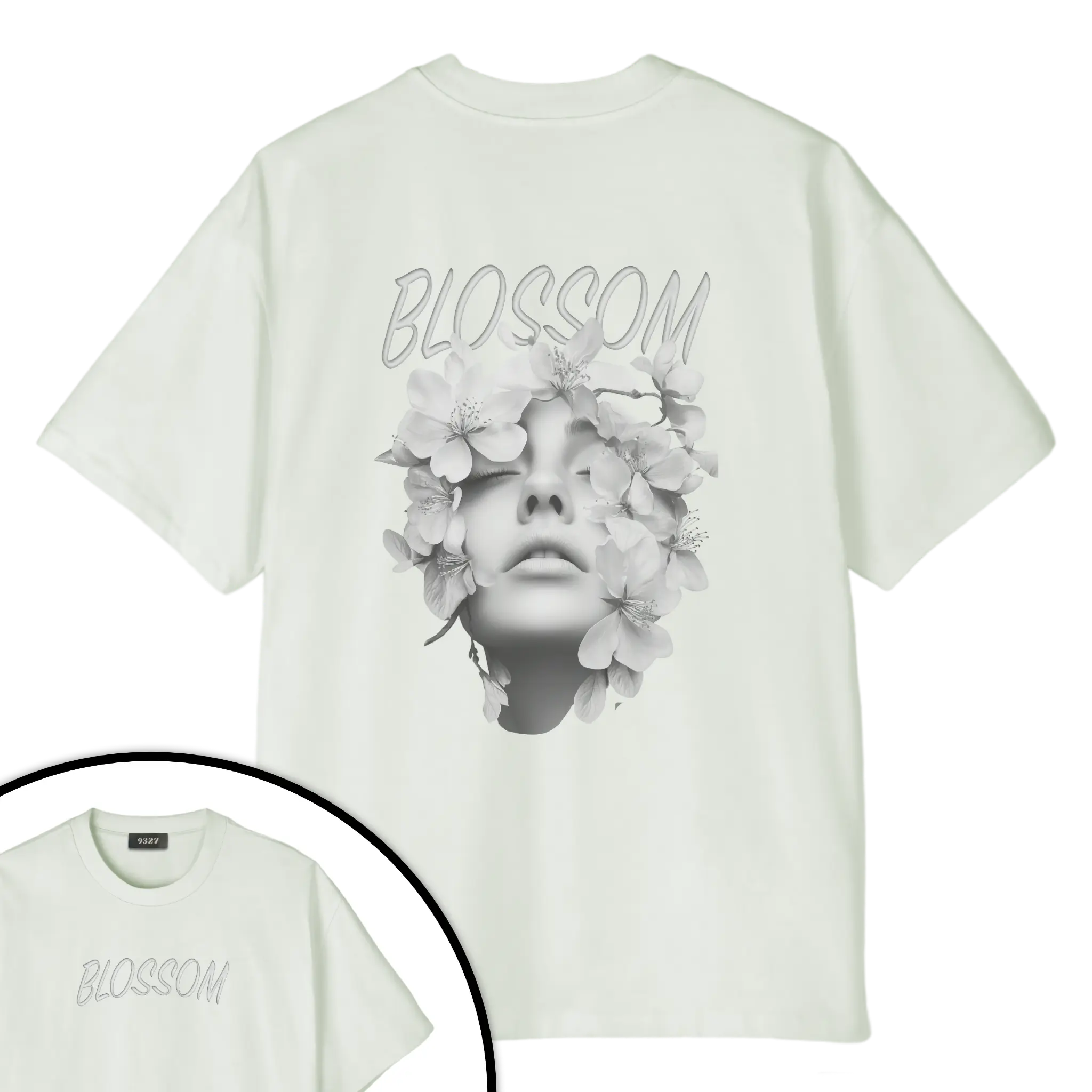 Blossom - T恤