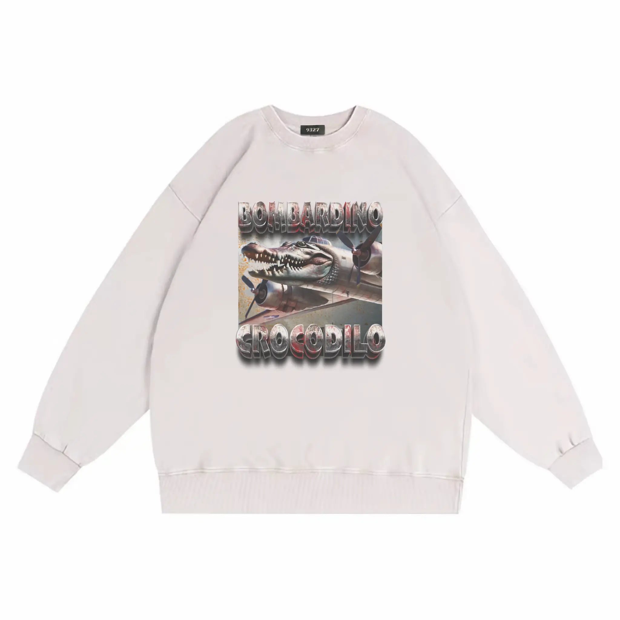 Bombardino Crocodilo - 衛衣
