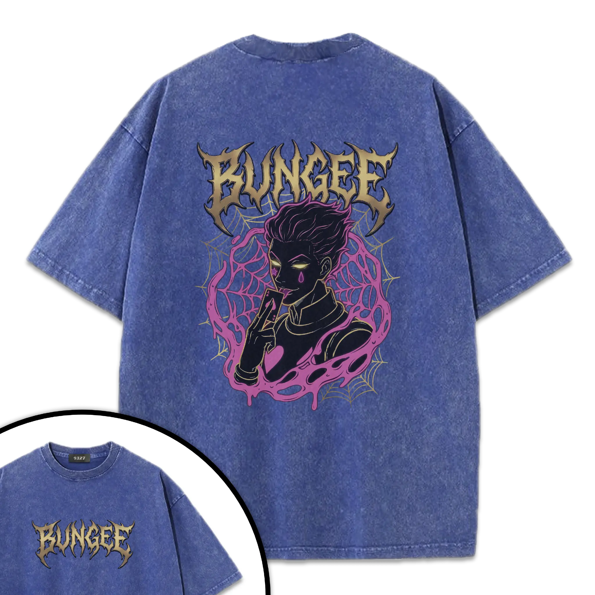 BUNGEE - T恤