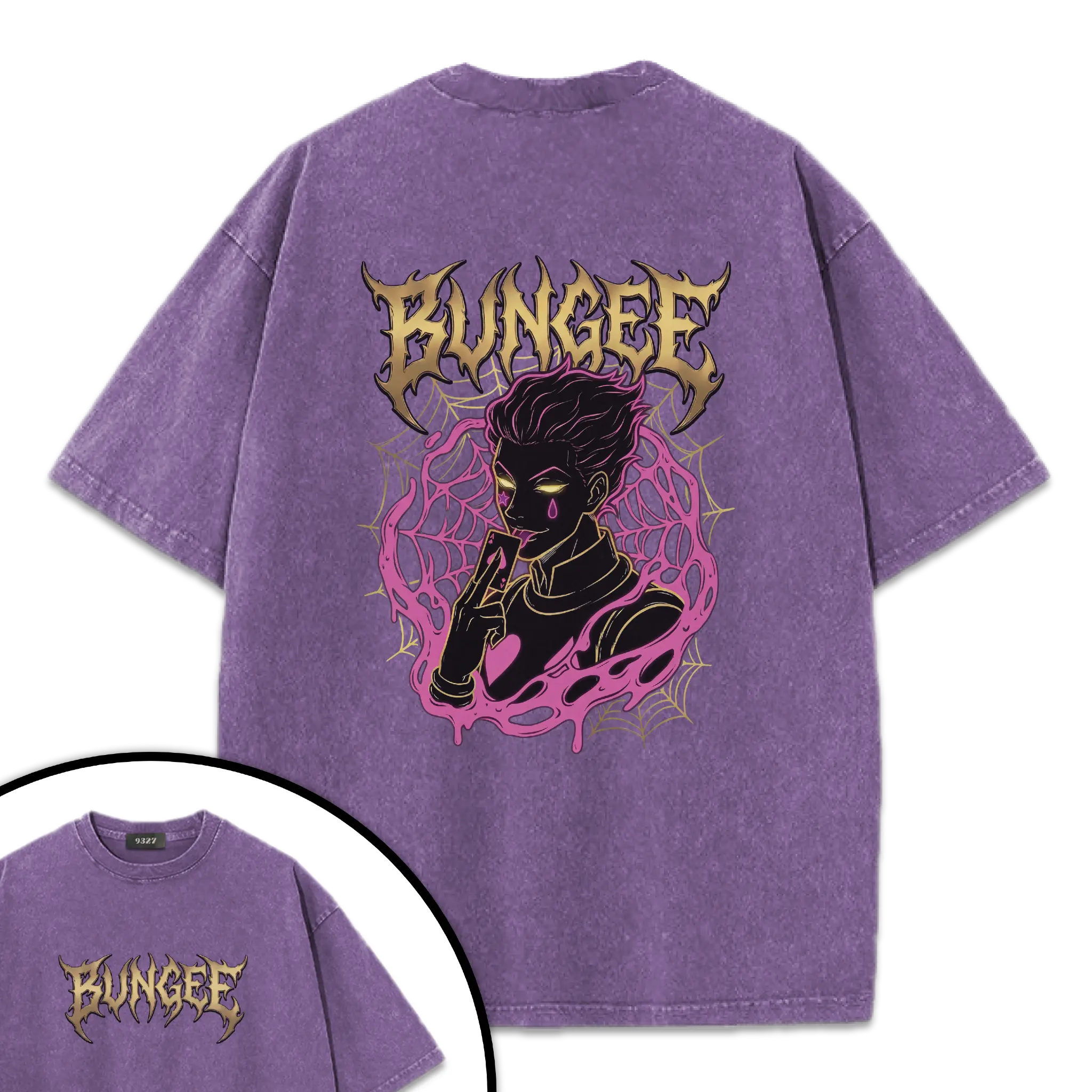BUNGEE - T恤