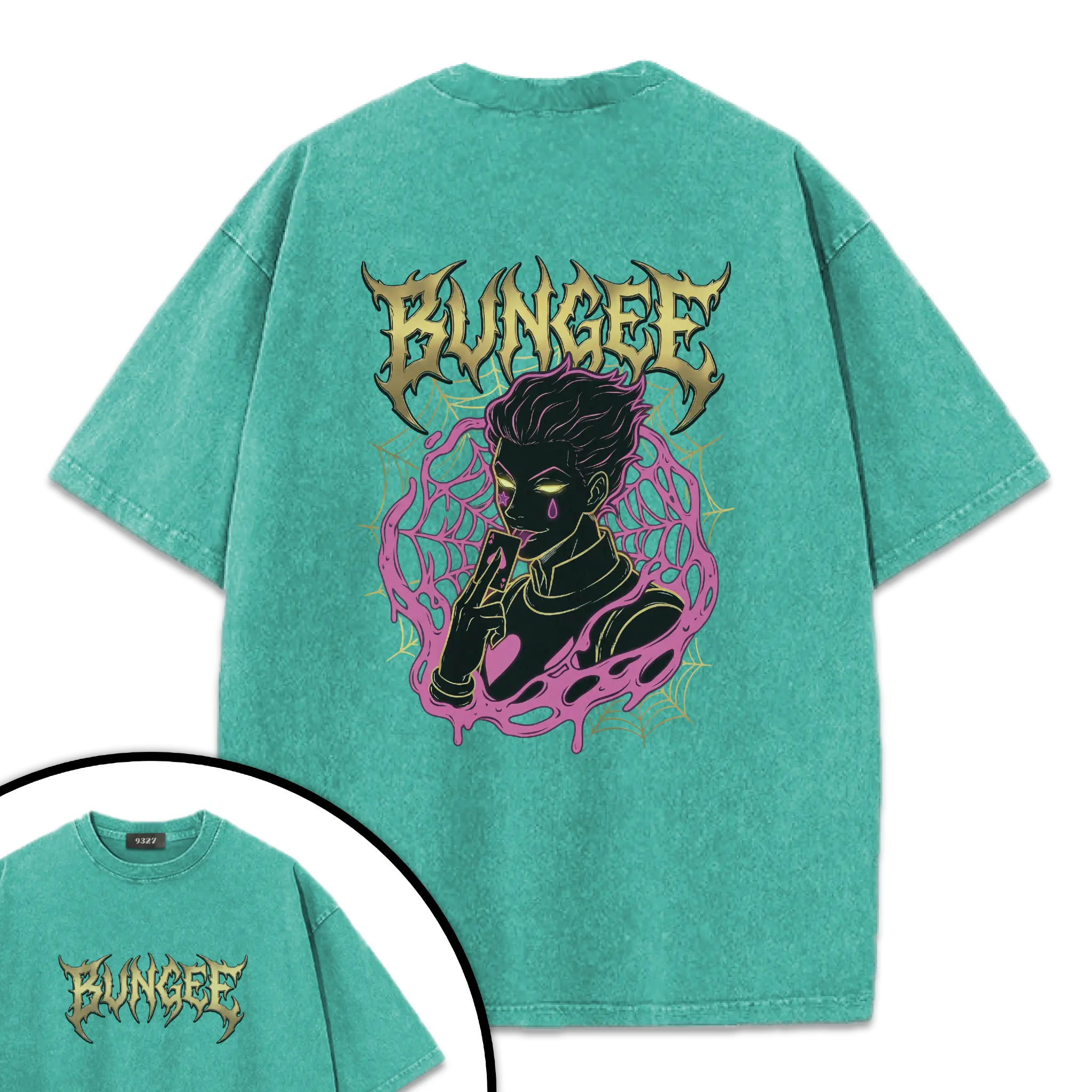 BUNGEE - T恤