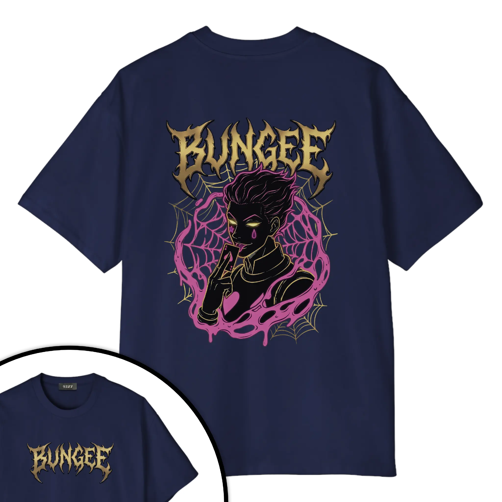 BUNGEE - T恤