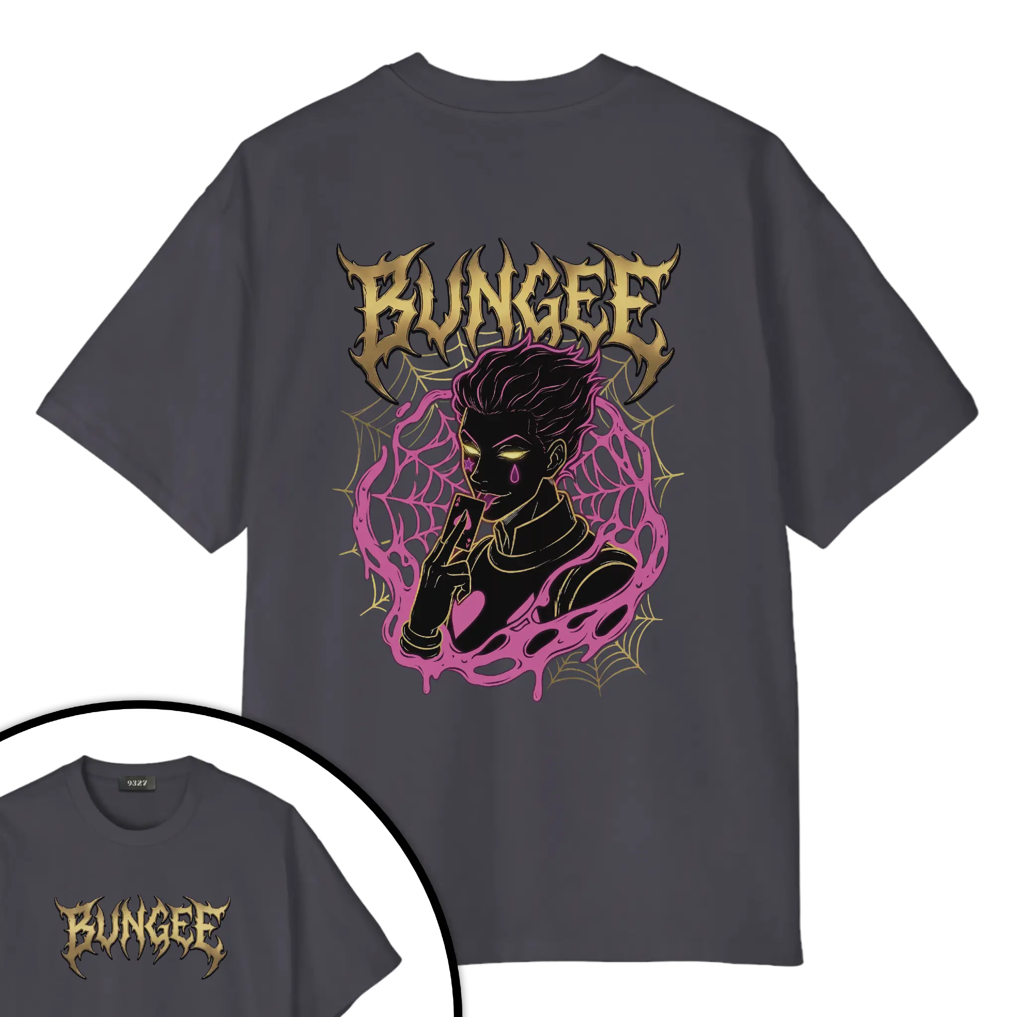 BUNGEE - T恤